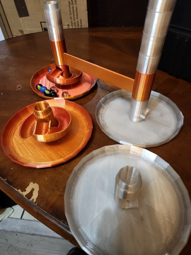 Tiêu đề Bộ đá cẩm thạch Tóm tắt Được thiết kế để ho