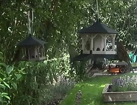 Tiêu đề Máy cho chim ăn Plattformerweiterung của Merandey httpswwwp