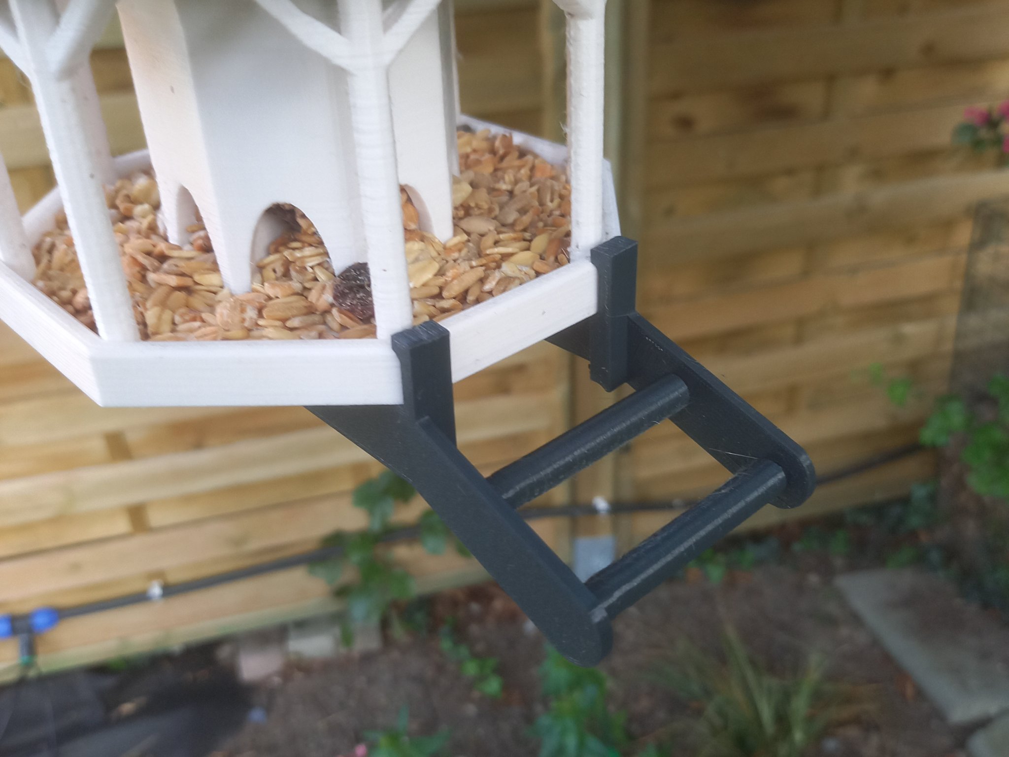 Tiêu đề Máy cho chim ăn Plattformerweiterung của Merandey httpswwwp