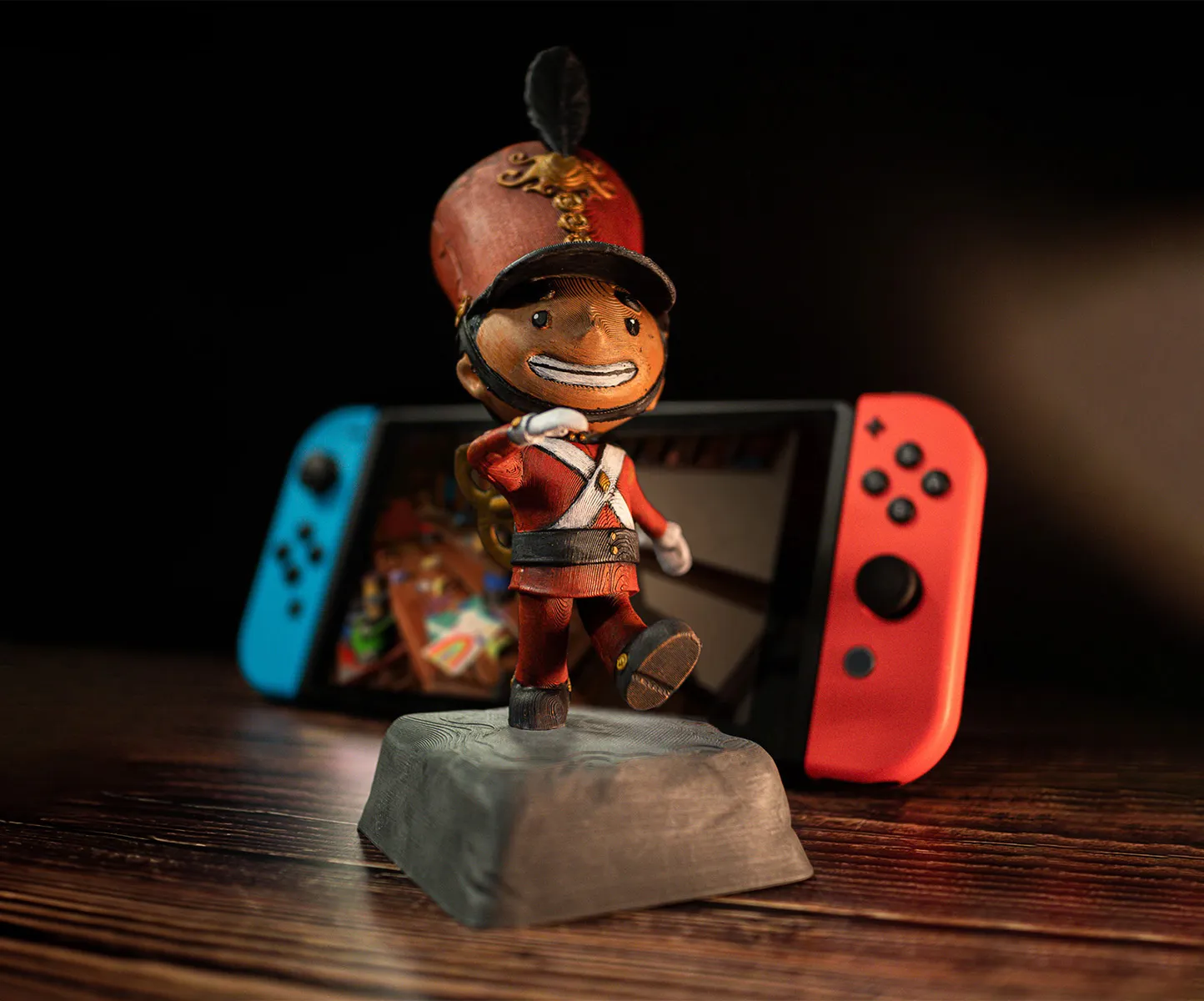 Tiêu đề Người lính đồ chơi từ Tin Hearts Tóm tắt Mô hình N