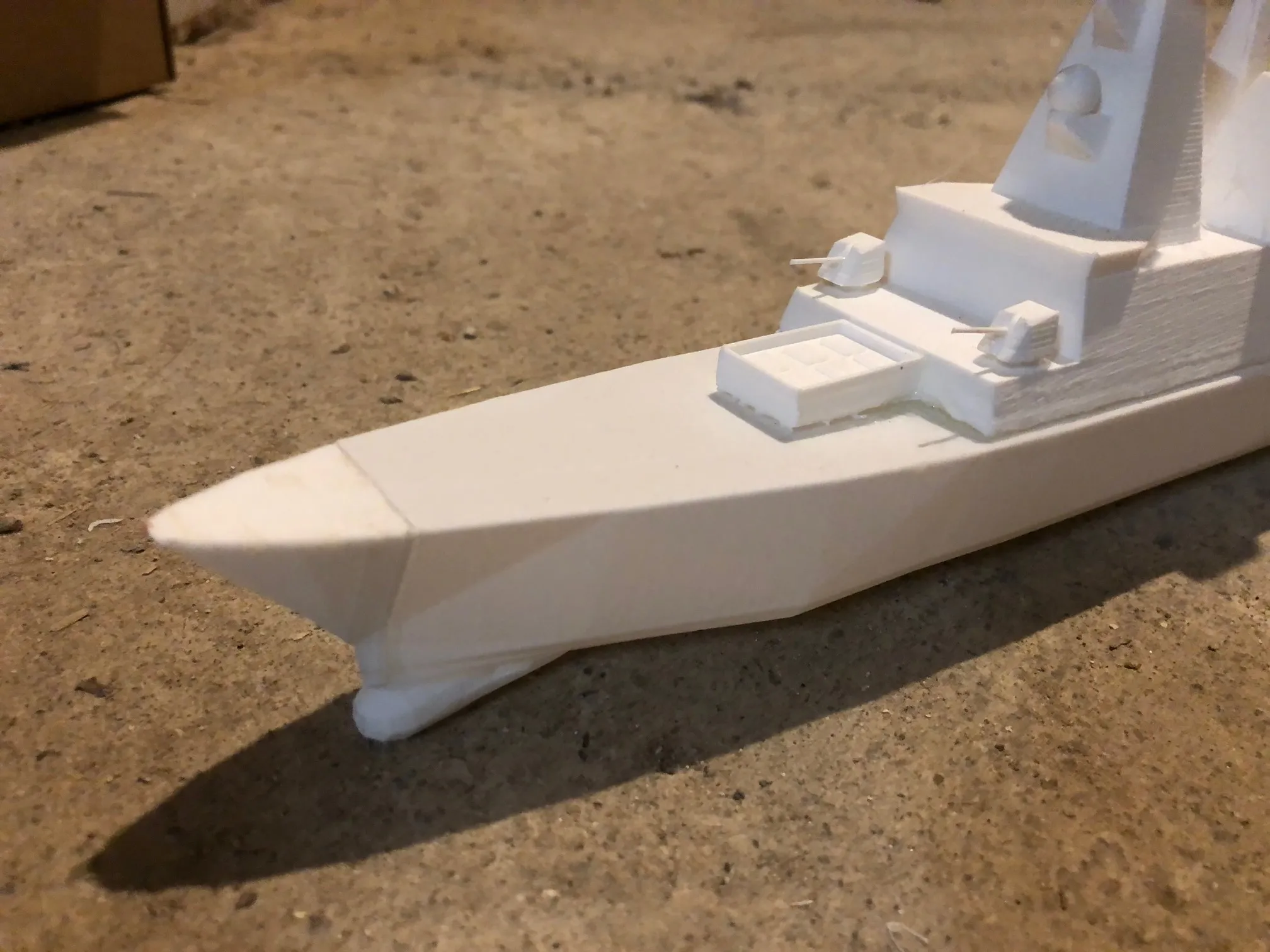 Tiêu đề Kẻ hủy diệt chân trời Tóm tắt Đây là mô hình tà