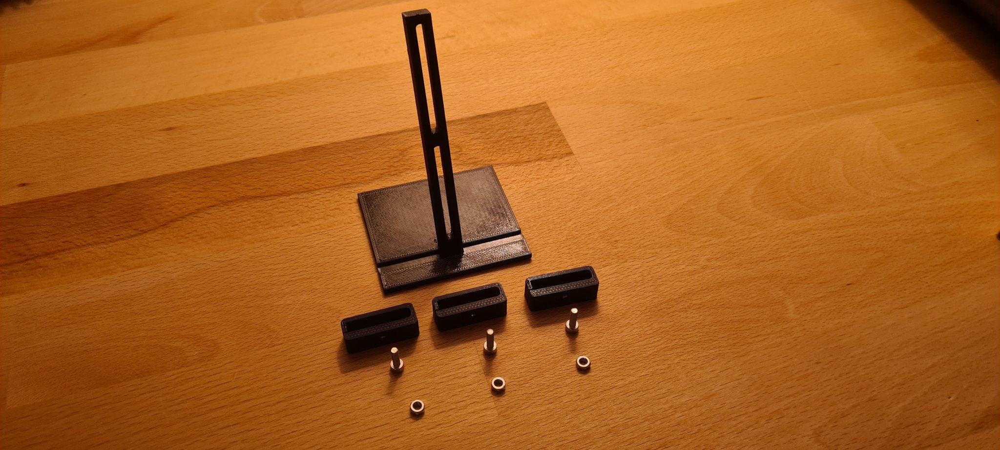 Chân đế đồng hồ Chức Năng V2²