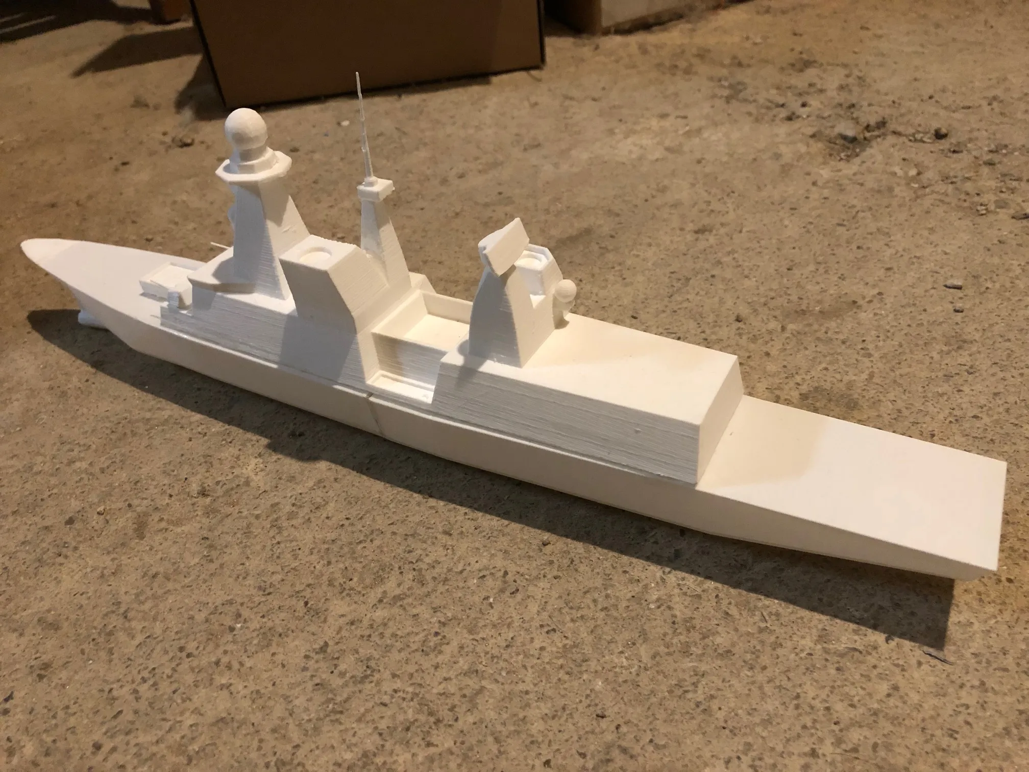 Tiêu đề Kẻ hủy diệt chân trời Tóm tắt Đây là mô hình tà