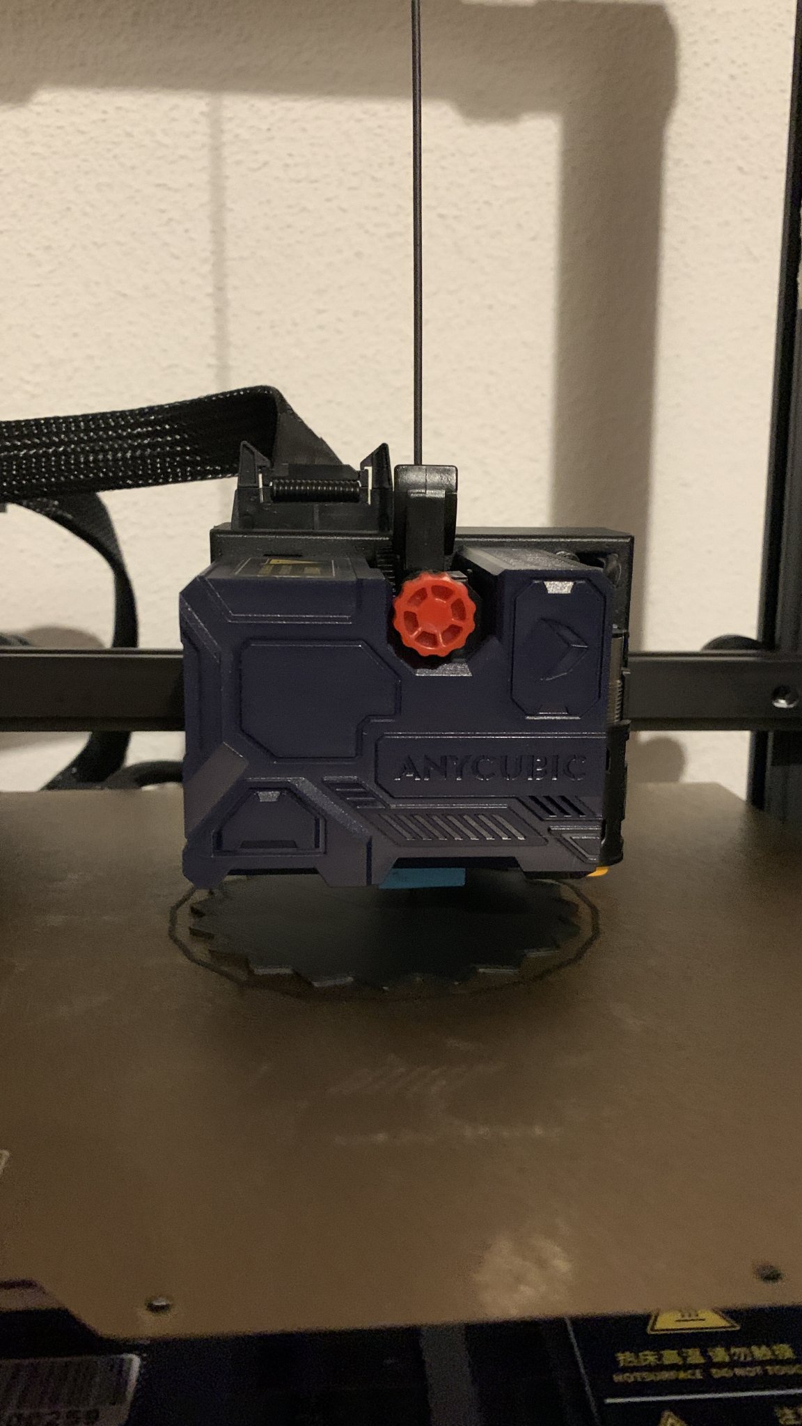 Tiêu đề Anycubic Abdeckung für Automationen Tóm tắt schlichtes Design