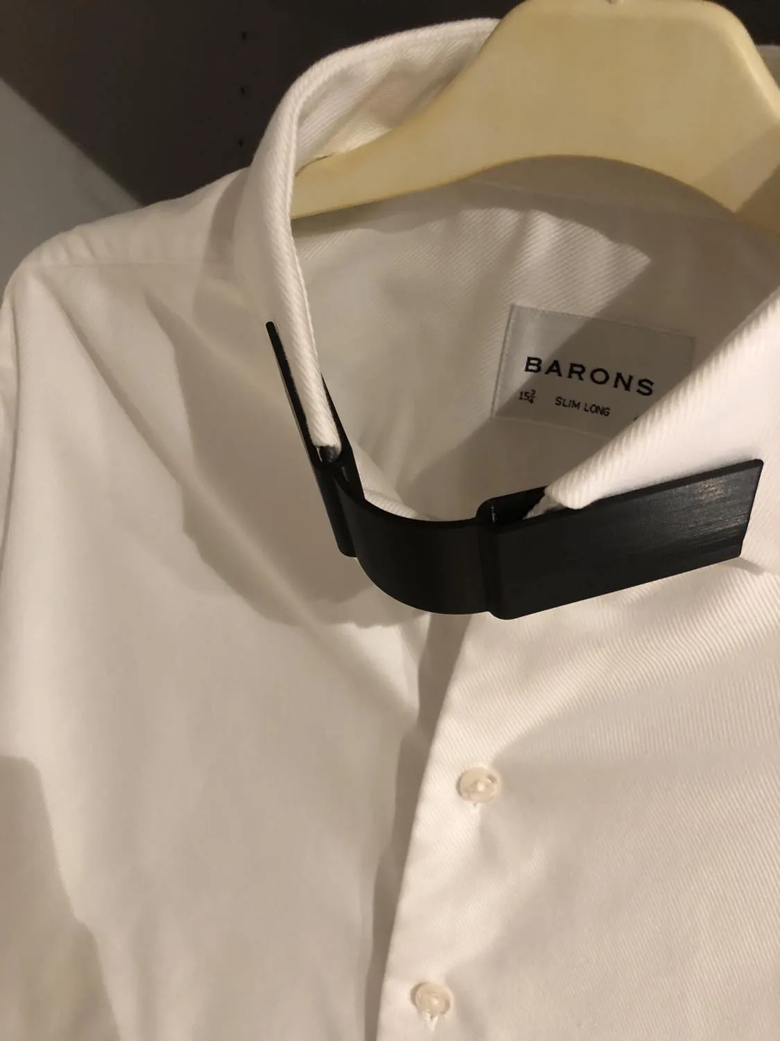 Tiêu đề Người giữ cổ áo sơ mi Tóm tắt Một mẫu được th