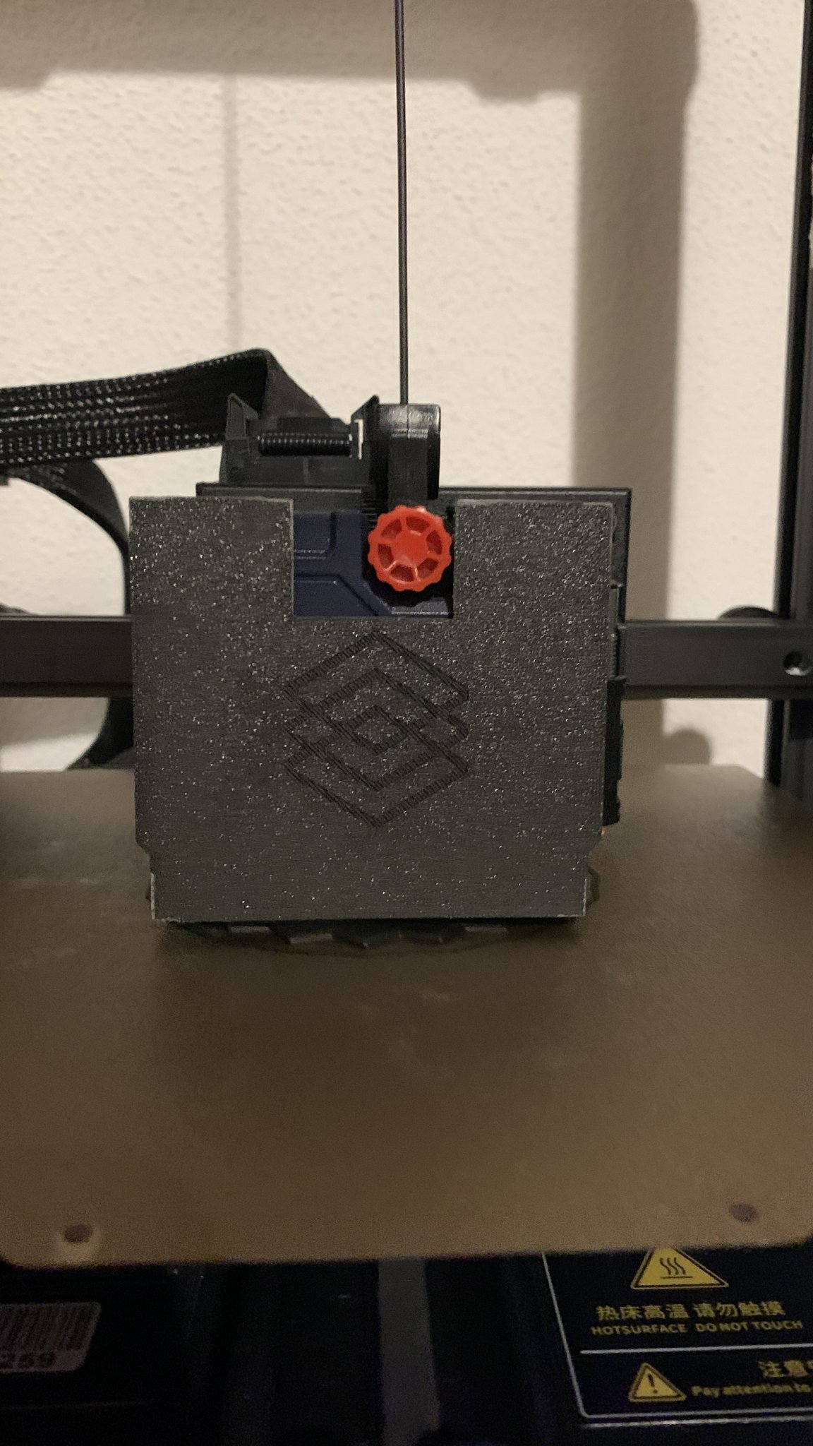 Tiêu đề Anycubic Abdeckung für Automationen Tóm tắt schlichtes Design