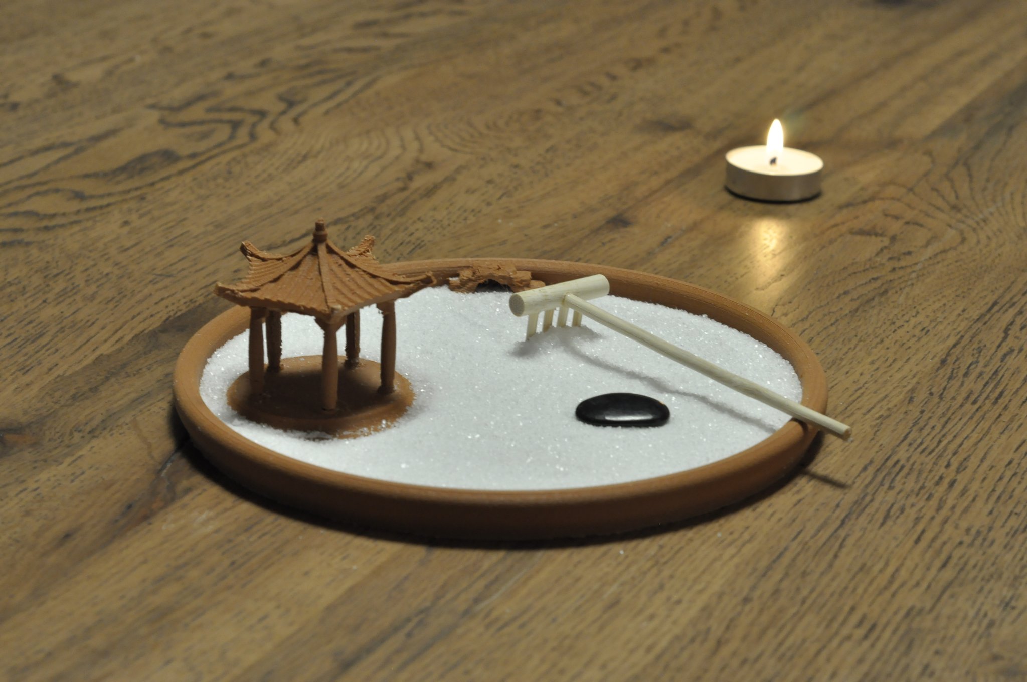 Tiêu đề Vườn Thiền Tóm tắt Vườn thiền DANH MỤC Nghệ th