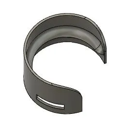 Phễu hứng cà phê xay cho máy Eureka