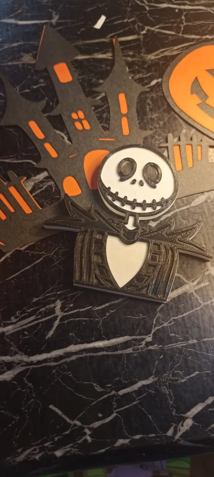JACK SKELETON