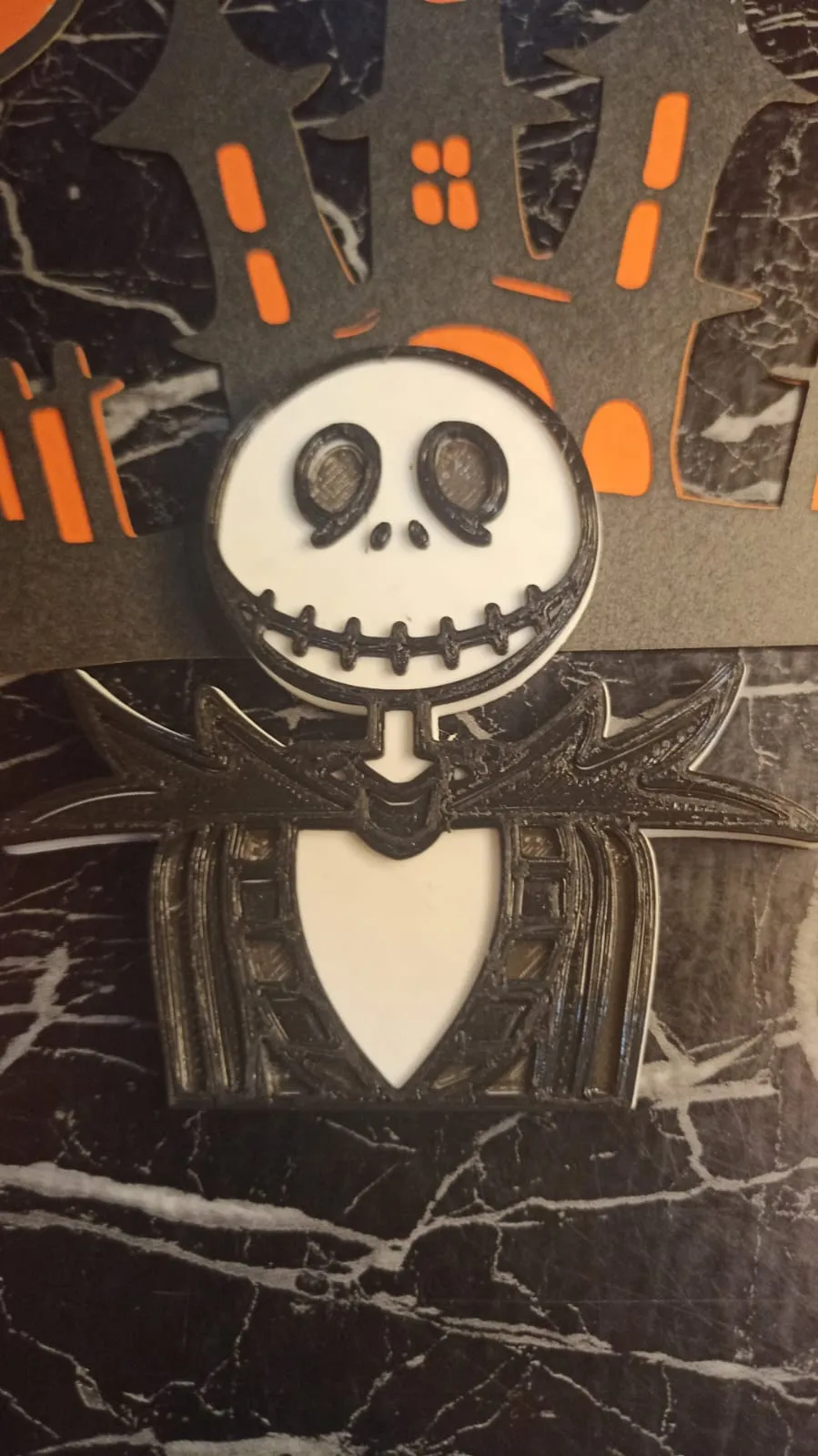 JACK SKELETON