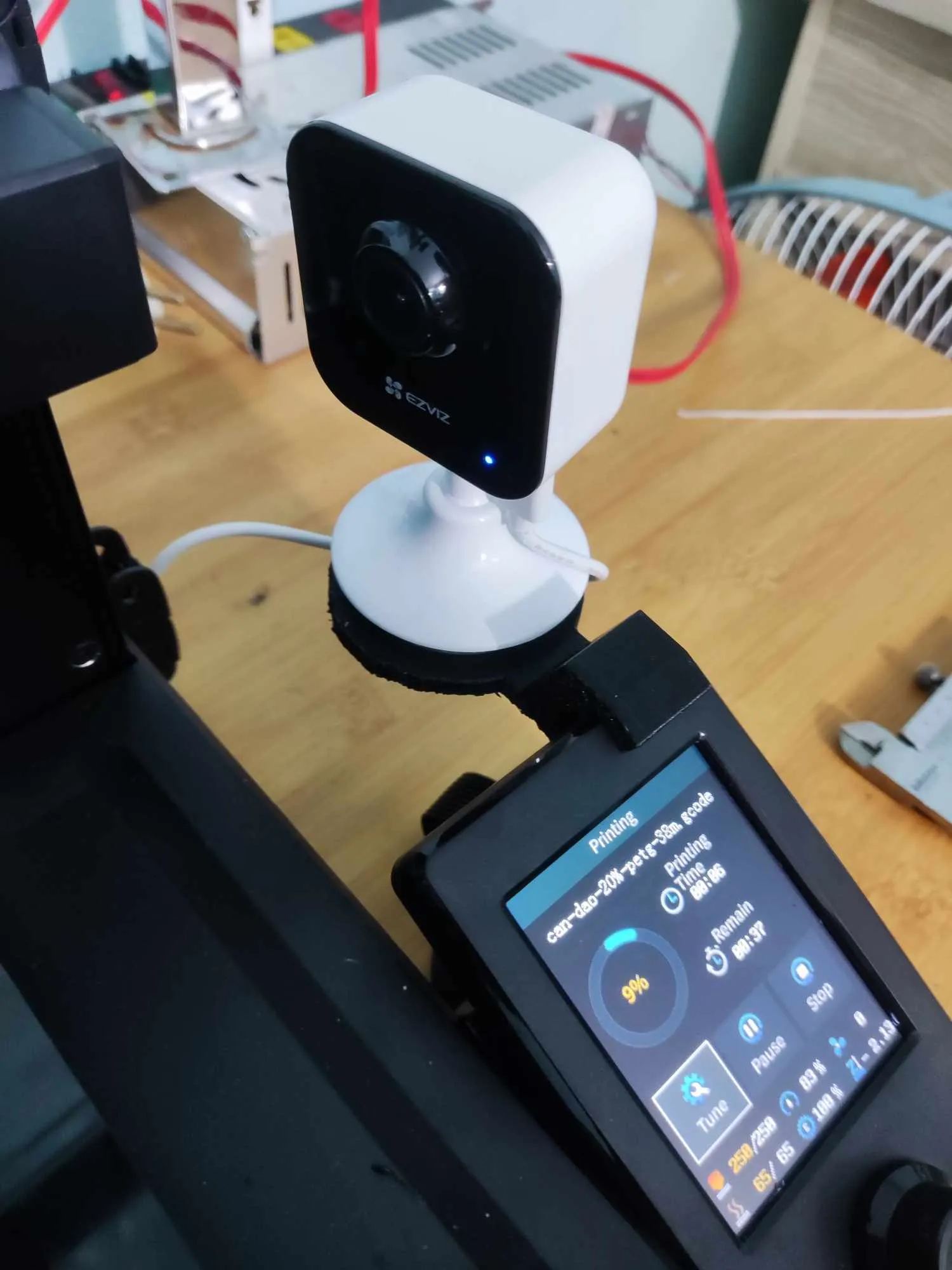 Giá Đỡ Camera Cho Ender 3 V3