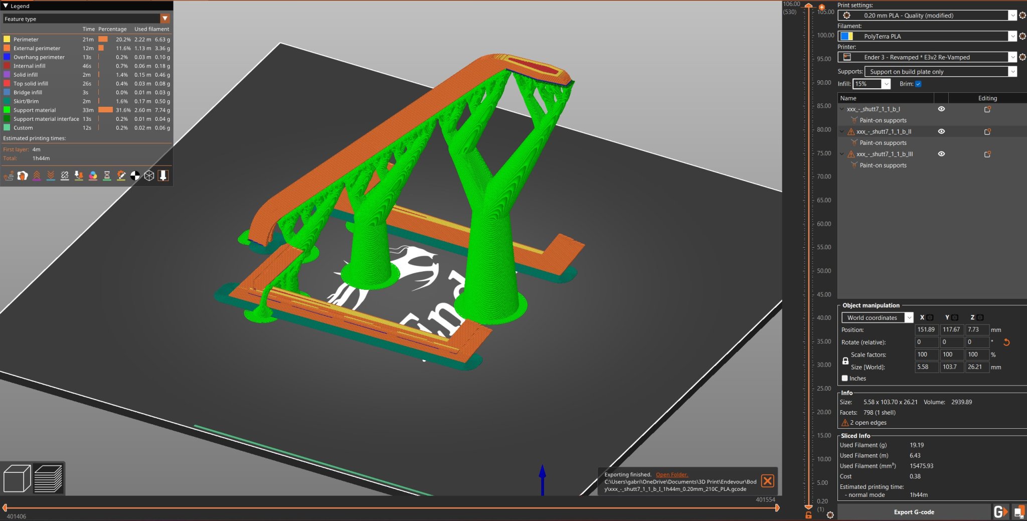Tiêu đề Nỗ lực của tàu con thoi Martin với Tollerance Tổng hợ
