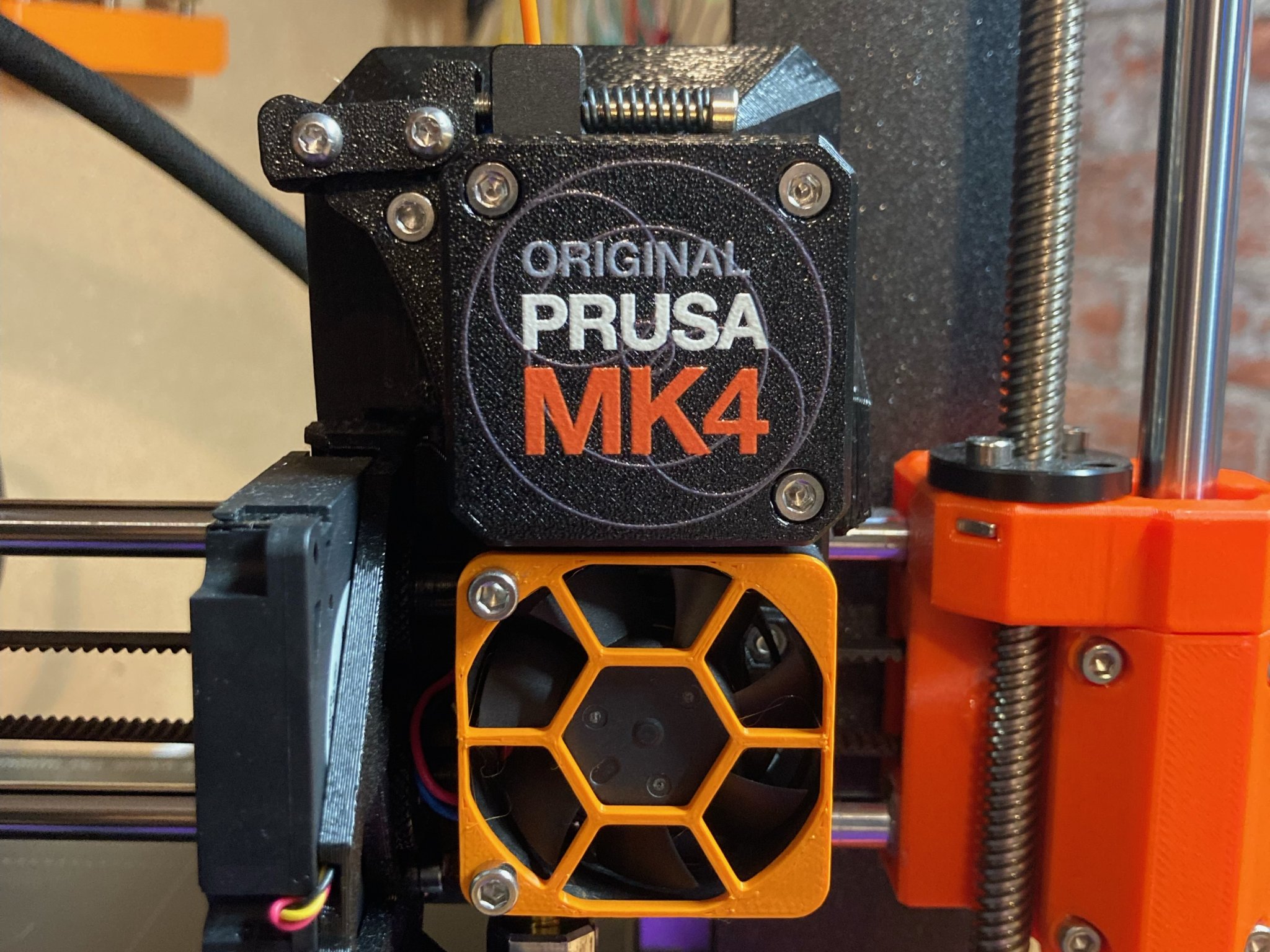 Ốp Lục Giác Cho Prusa MK4