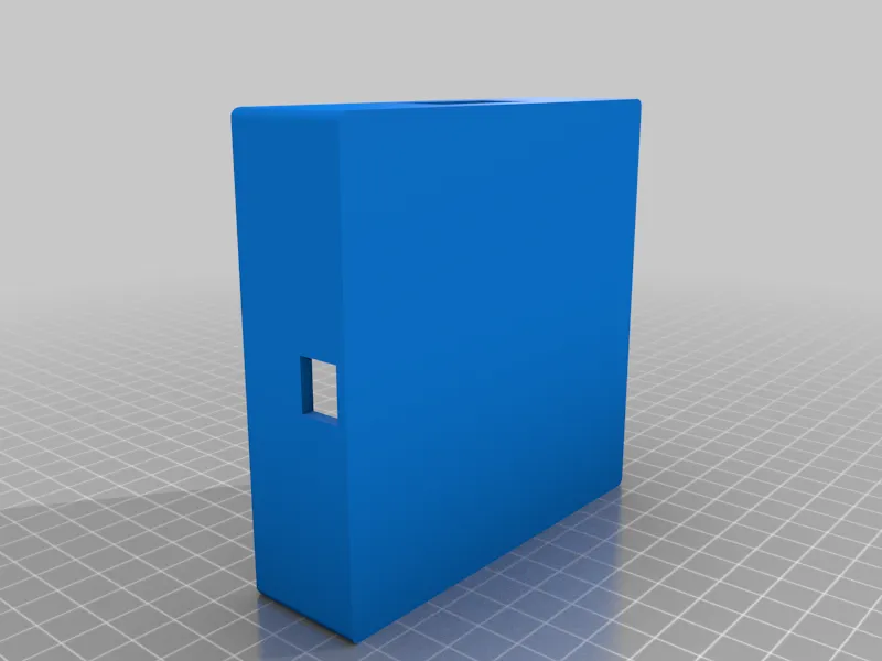 ESP8266 base for children light clock