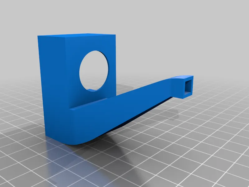 Bộ Trợ Khí Cho Máy Cắt Laser 30x30 + Quạt Ly Tâm 5015