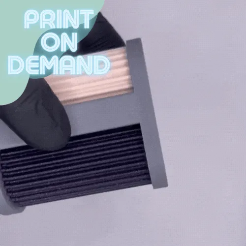 ÉpiSaveurs [MUỐI & TIÊU] - Hũ Muối Thiết Kế Độc Đáo