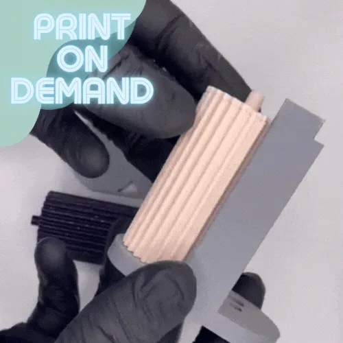 ÉpiSaveurs [MUỐI & TIÊU] - Hũ Muối Thiết Kế Độc Đáo