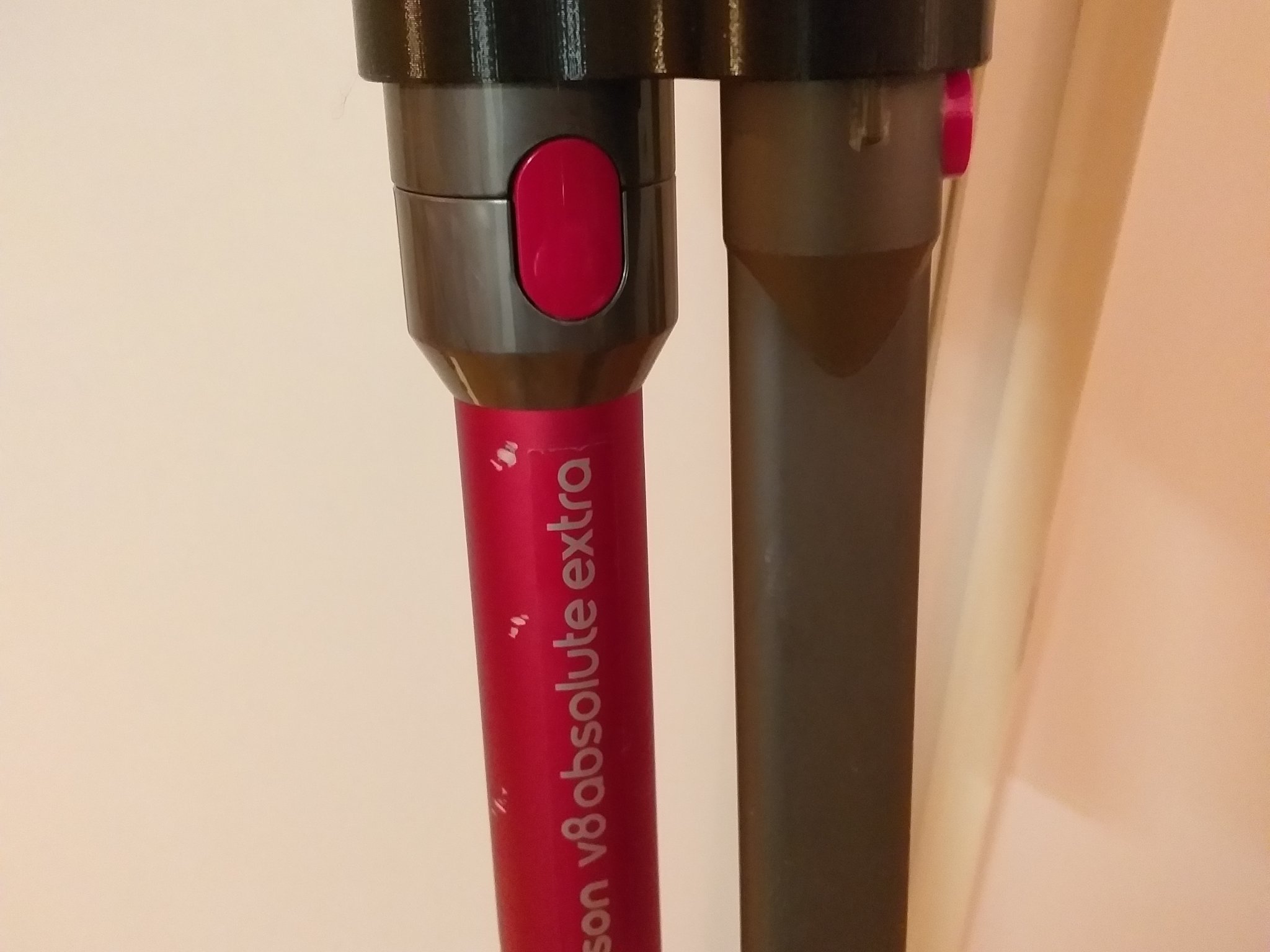 Tiêu đề Đầu phun hẹp Dyson Buttler Tóm tắt Mit dieem Adaptor ist