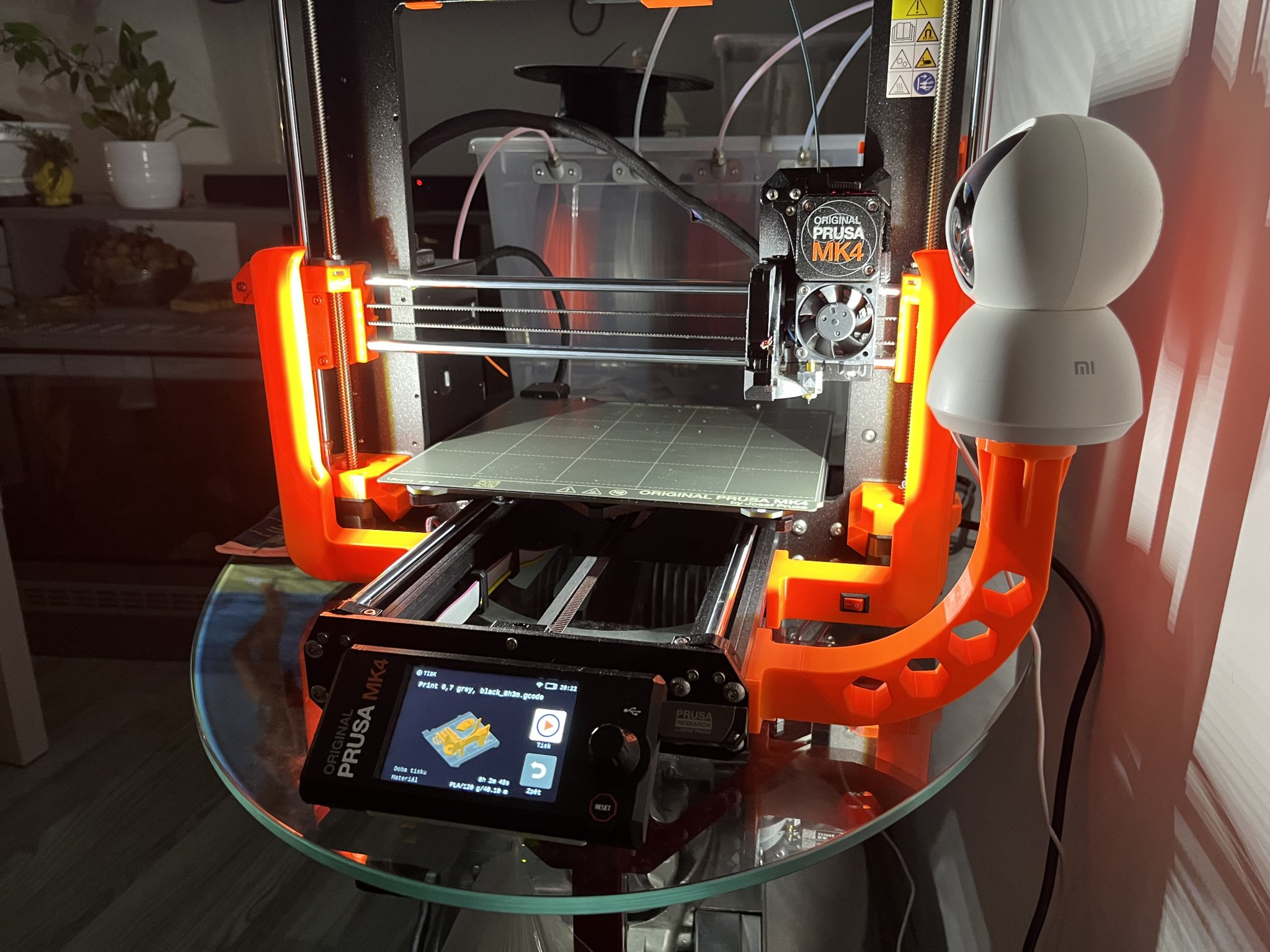 Holder for Mi Home Securite Camera 360° 1080P