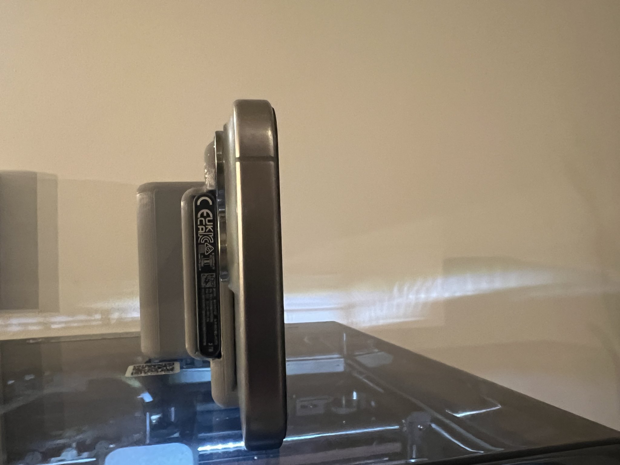 iPhone 15 Pro Max Grip Case Pro SSD