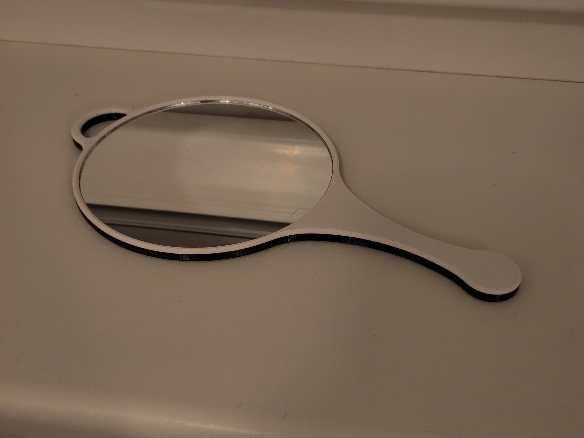 Mô hình Gương "Spiegel"