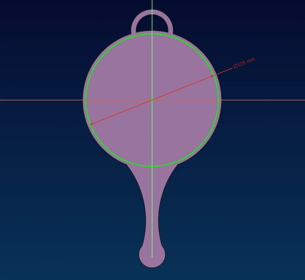 Mô hình Gương "Spiegel"