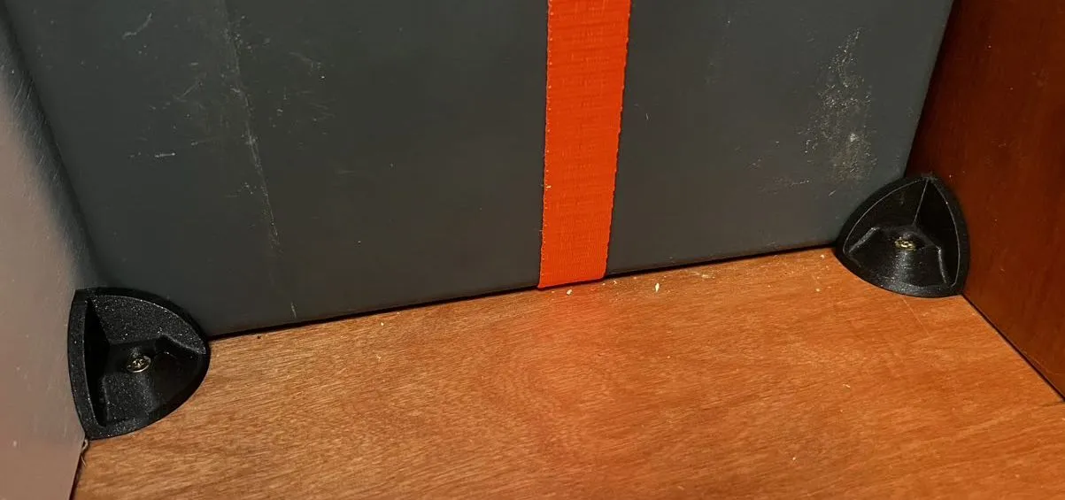 Góc Giữ Đồ Chắc Chắn