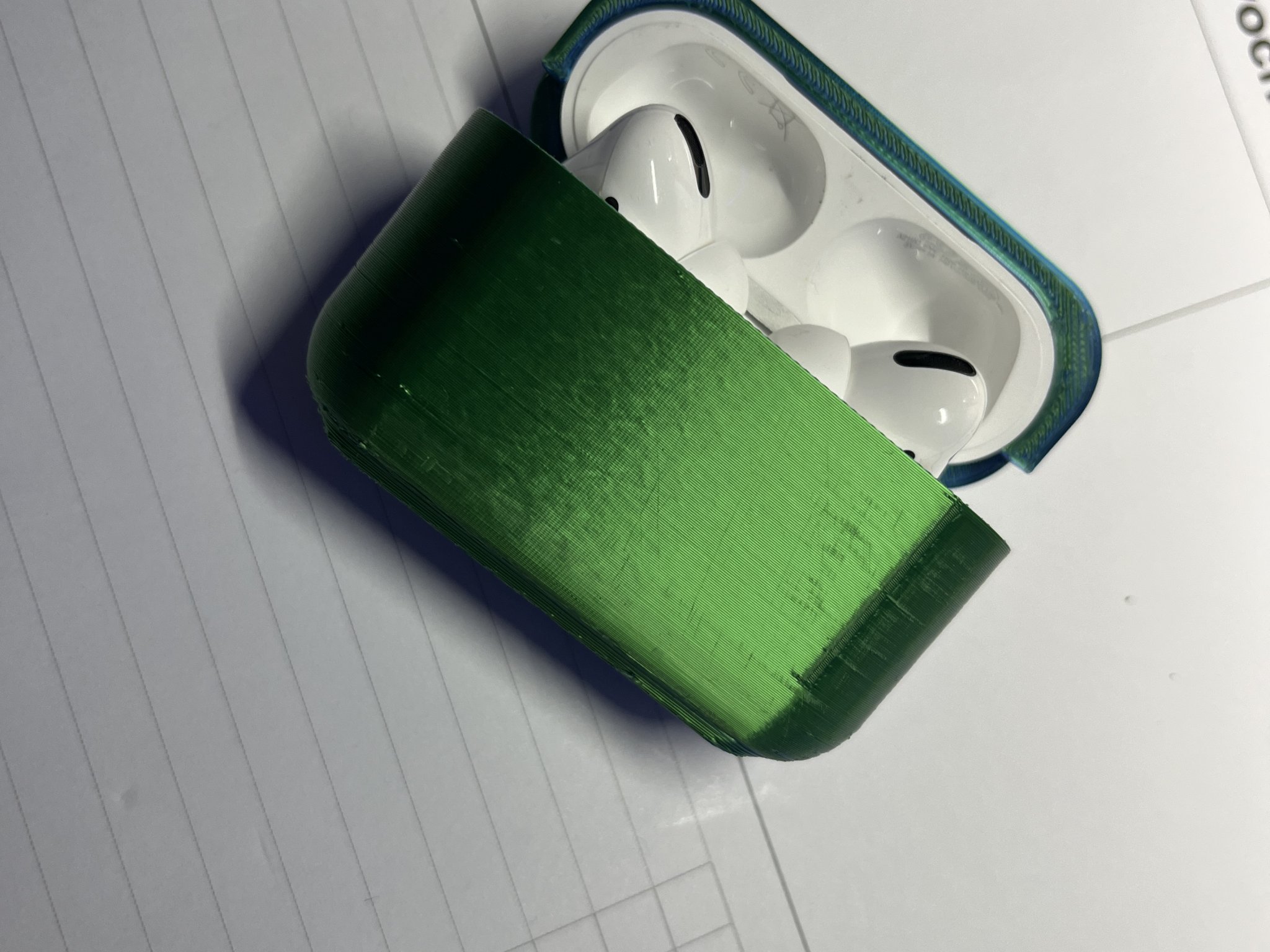 Tiêu đề Airpodcase cho Airpod Pro 1 2 Generation Tóm tắt Eine Airpod