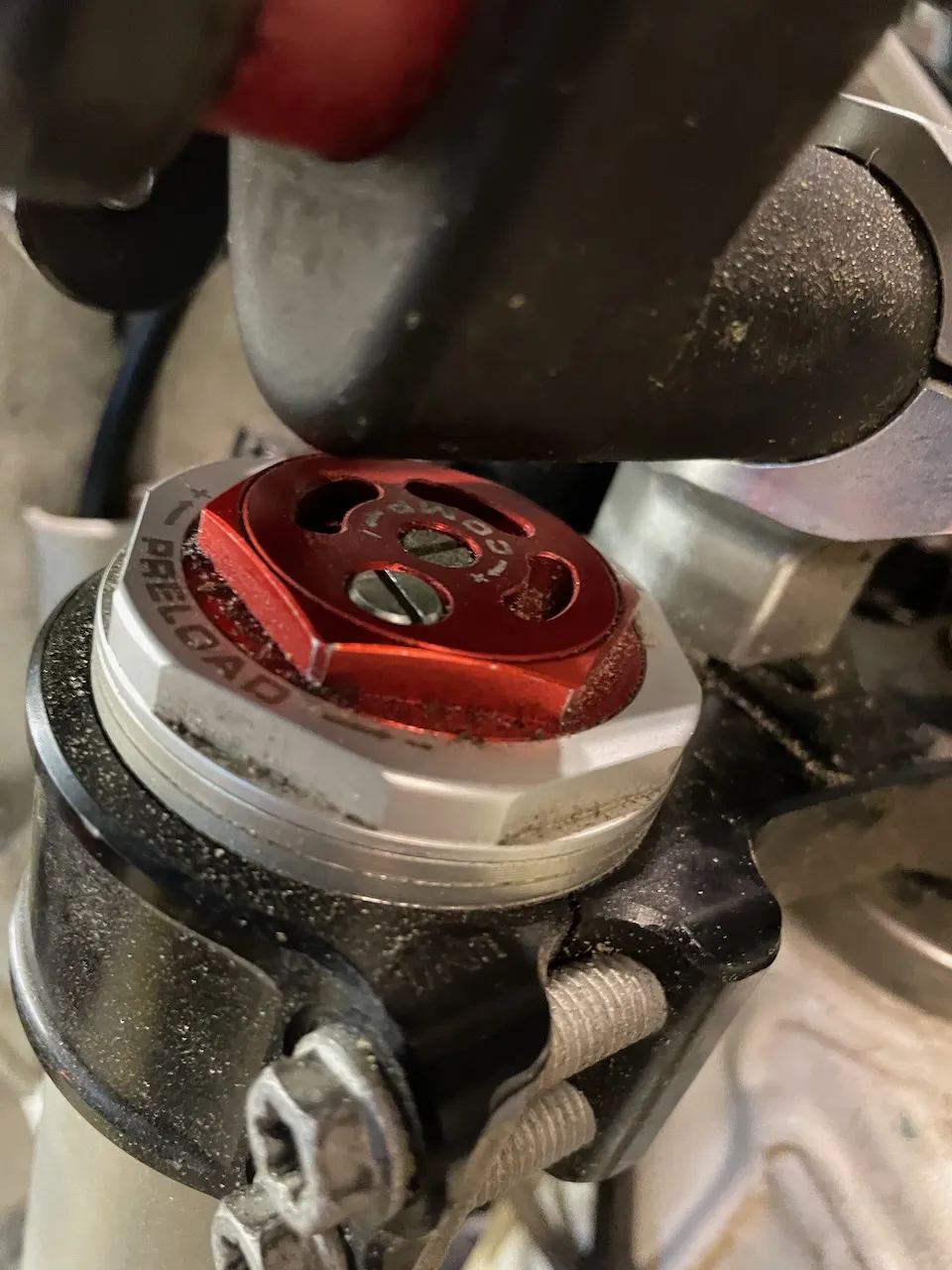 Tiêu đề Công cụ điều chỉnh nén phuộc WP 6500 KTM GASGAS Husqv