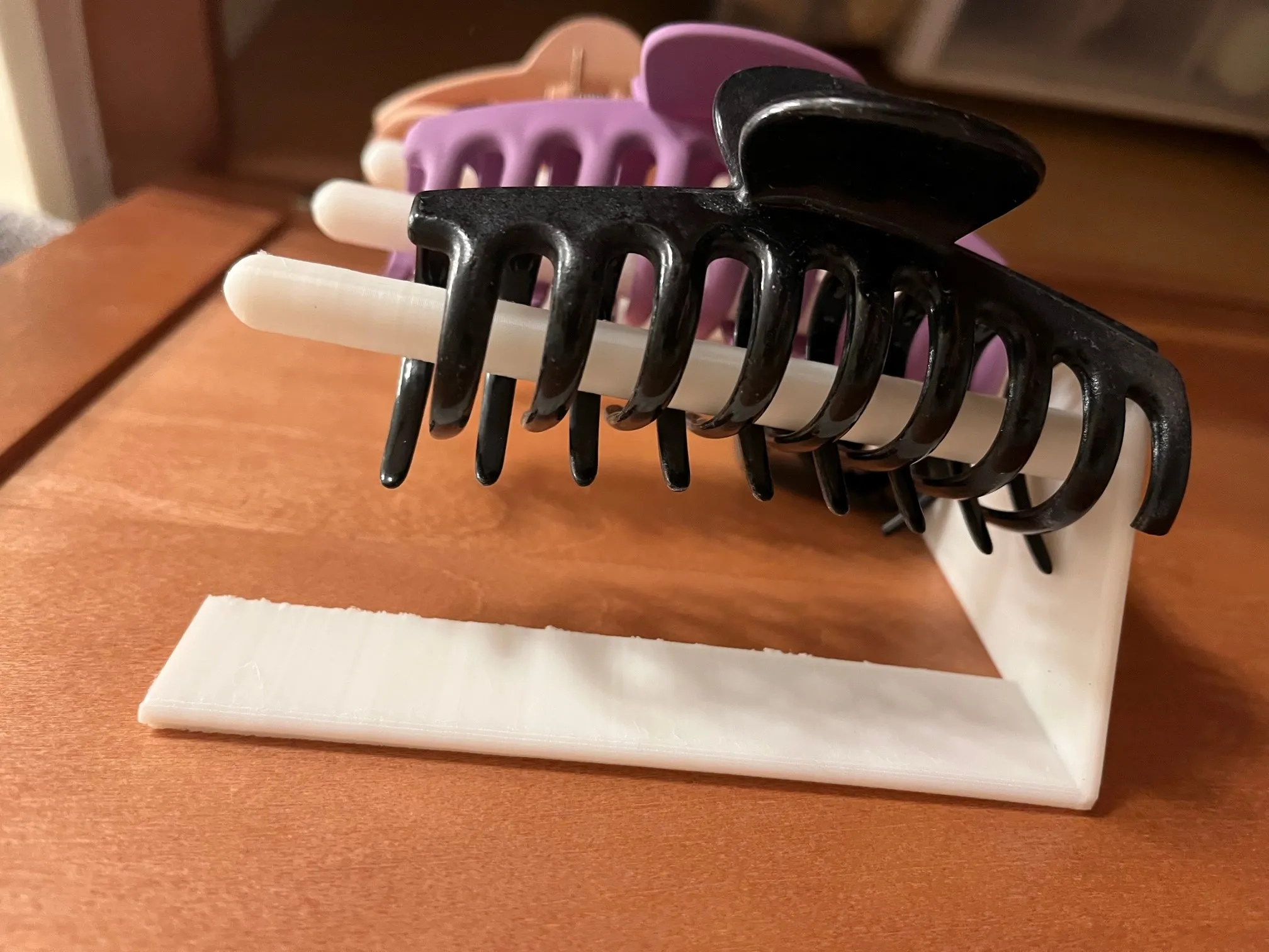 Tiêu đề Giá kẹp tóc Giá đỡ cho tủ phòng tắm Tóm tắt Cá