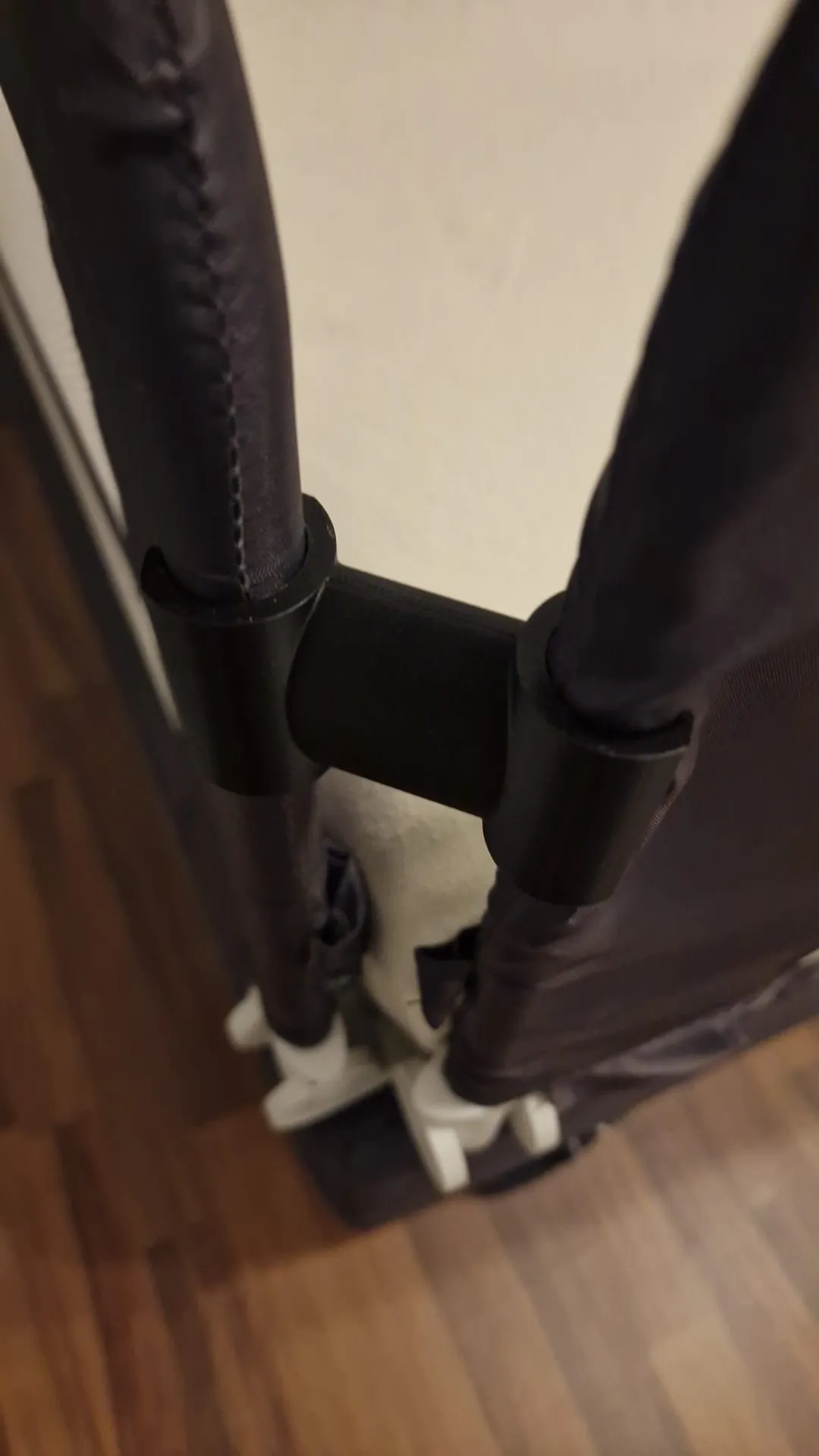 Kesser Bed L-Connector