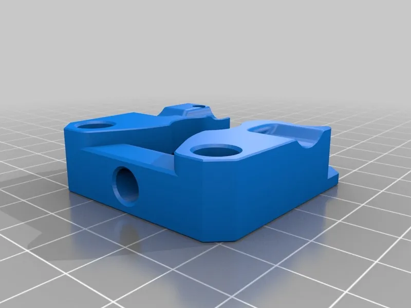 Tiêu đề File đầy đủ của máy đùn Bondtech bowden end Tóm tắt