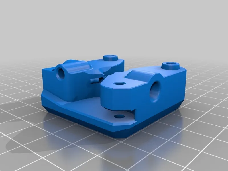 Tiêu đề File đầy đủ của máy đùn Bondtech bowden end Tóm tắt