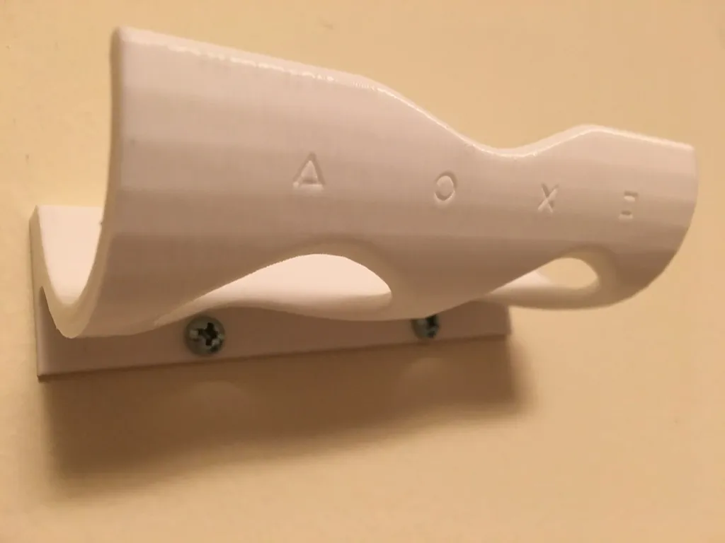 Tiêu đề Giá treo tường bộ điều khiển Aim PSVR Tóm tắt Sau kh