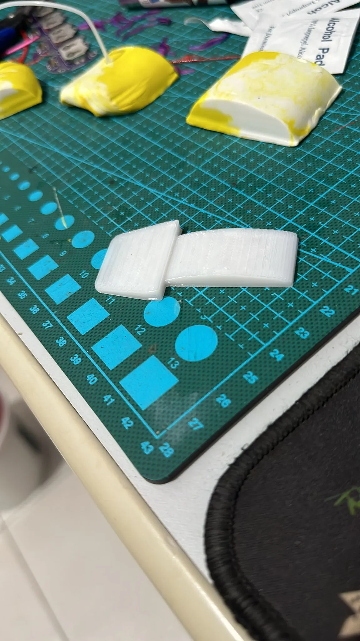 Nâng Bồn Cầu - bản đặc