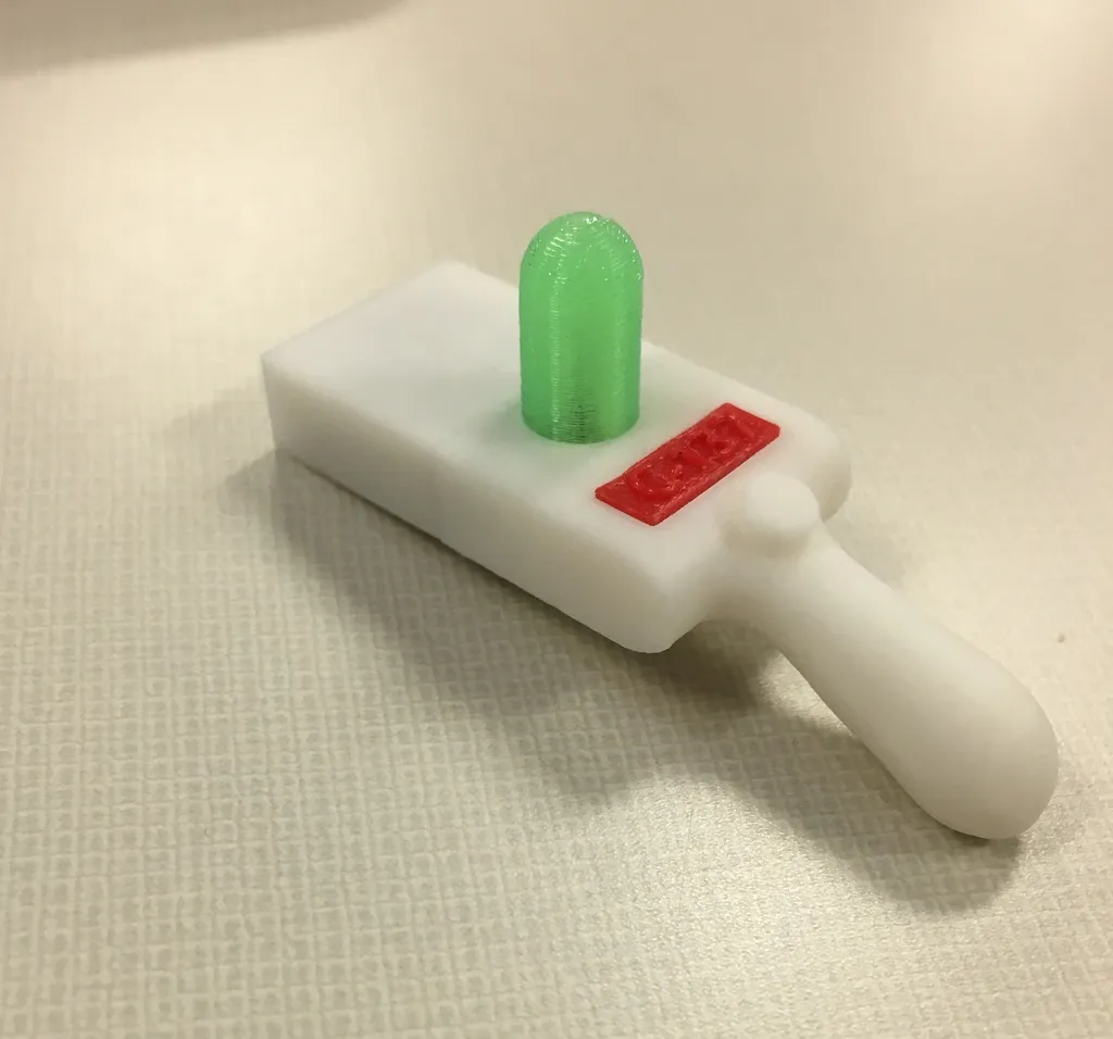 Tiêu đề Ổ đĩa flash Rick Morty Tóm tắt Có thể được in với