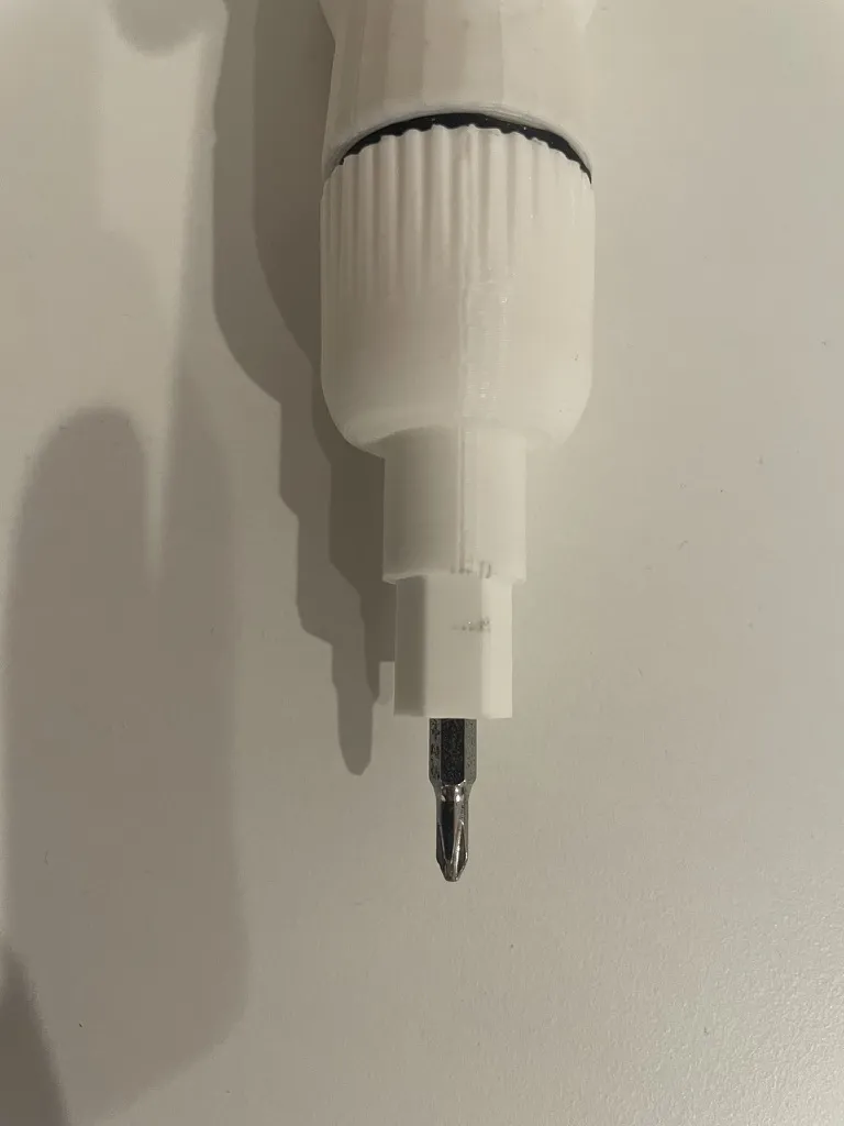 Tua Vít LTT Cho Mũi 4mm