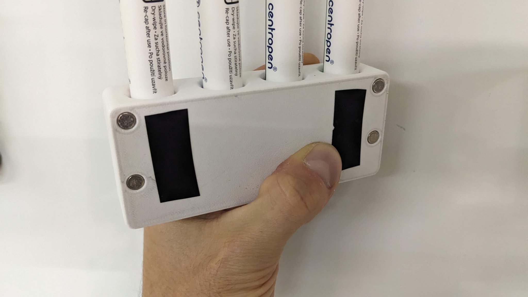 Khay Đựng Bút Bảng Từ Tính