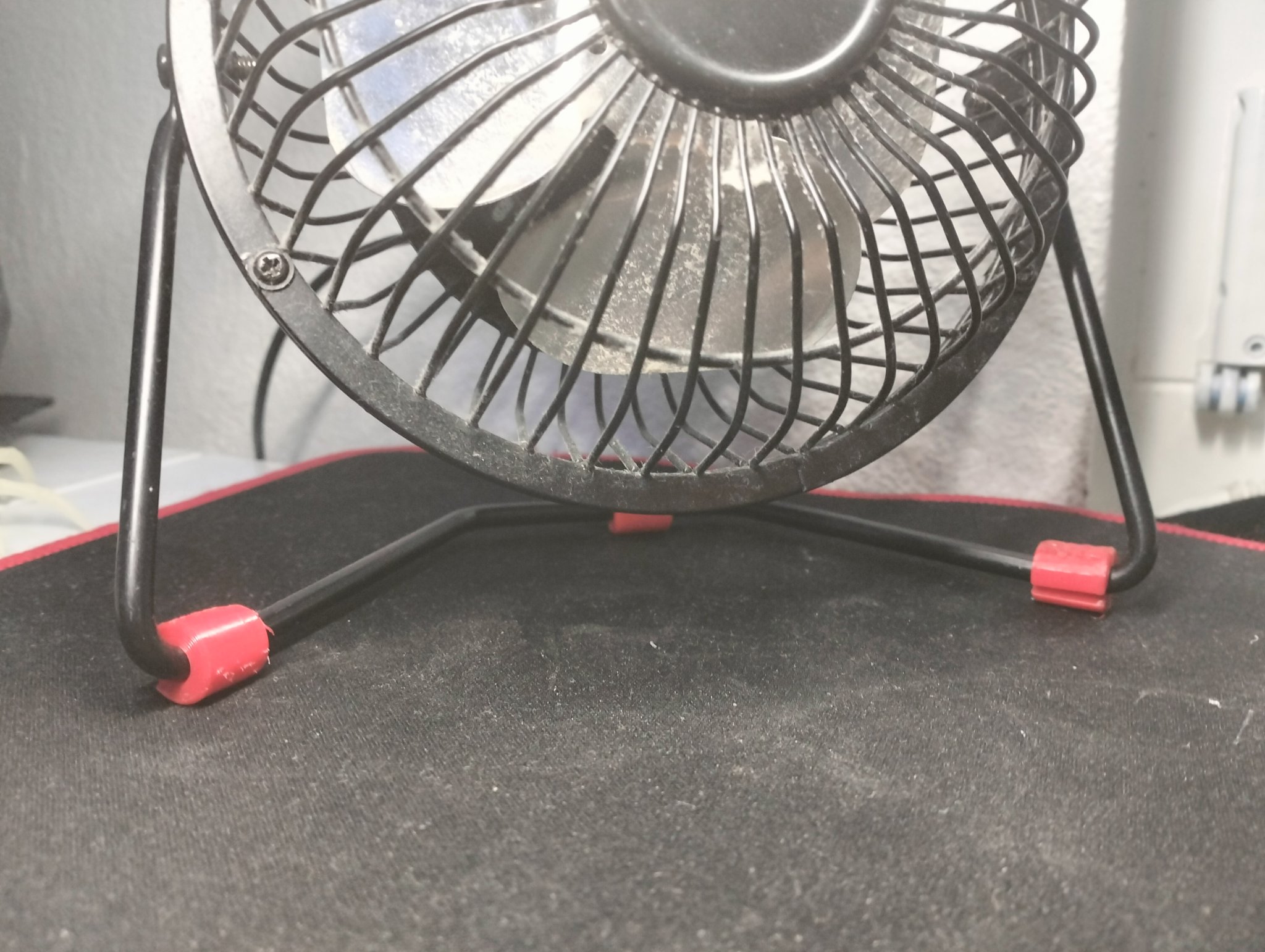 Speedlink fan anti-vibration cushion