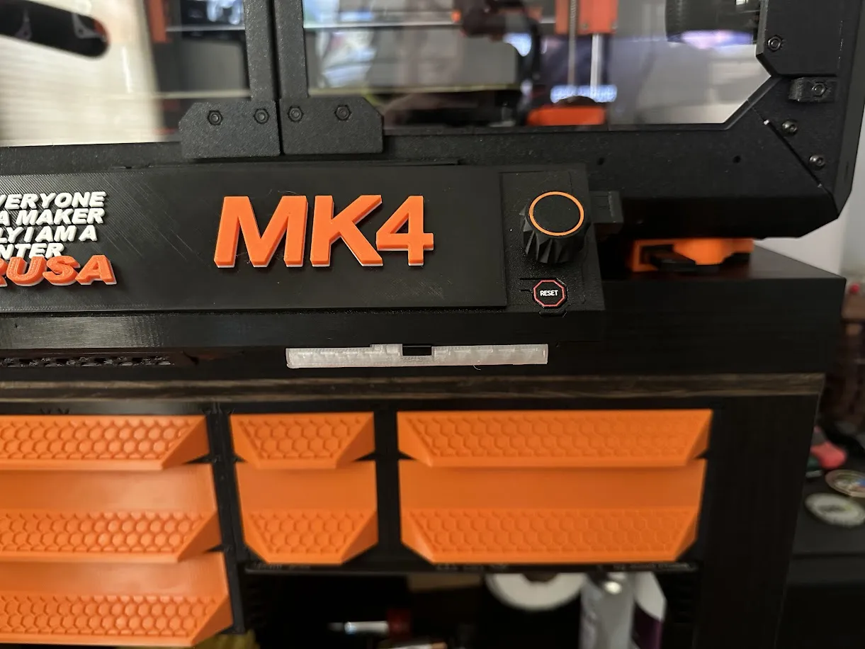 MK4 Status Bar for HyperPixel 4 Panel v3