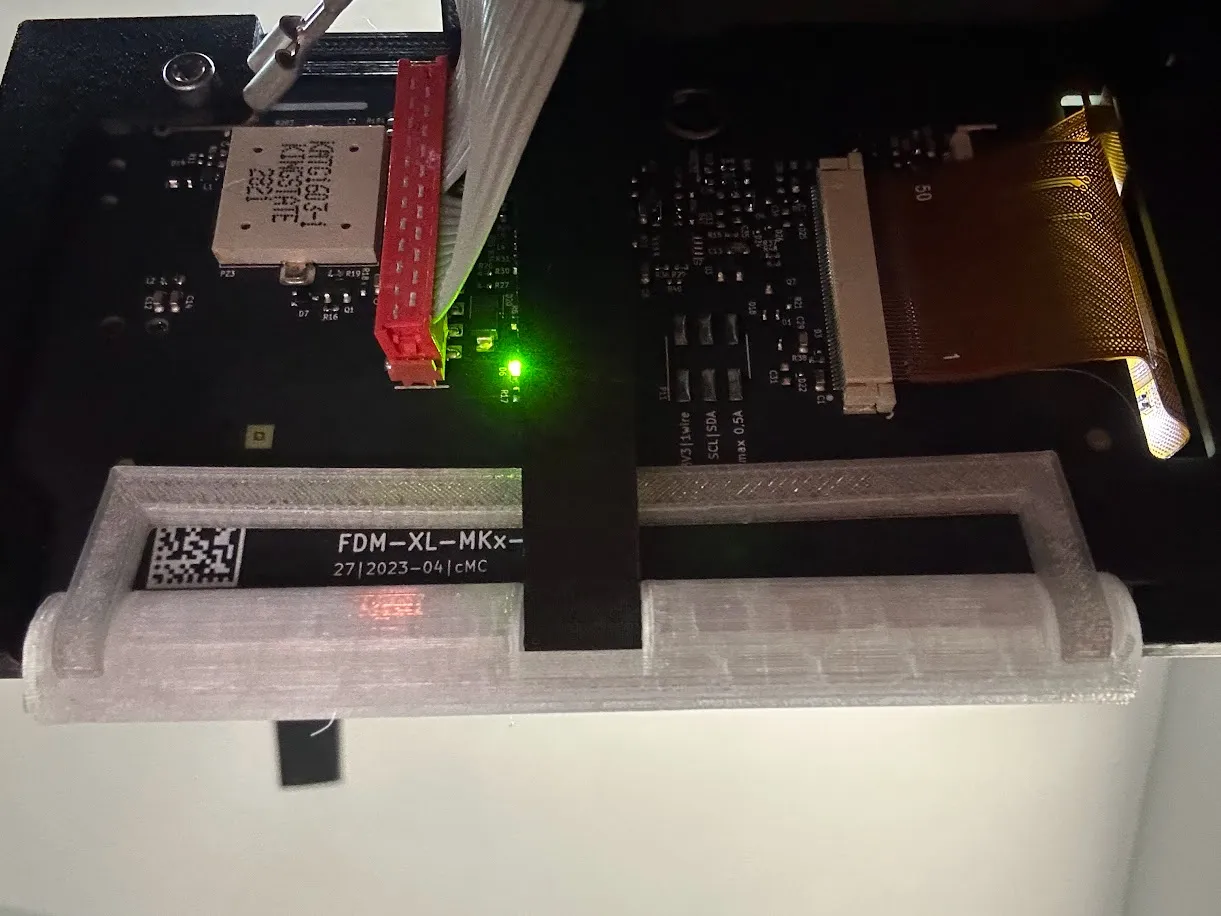 MK4 Status Bar for HyperPixel 4 Panel v3