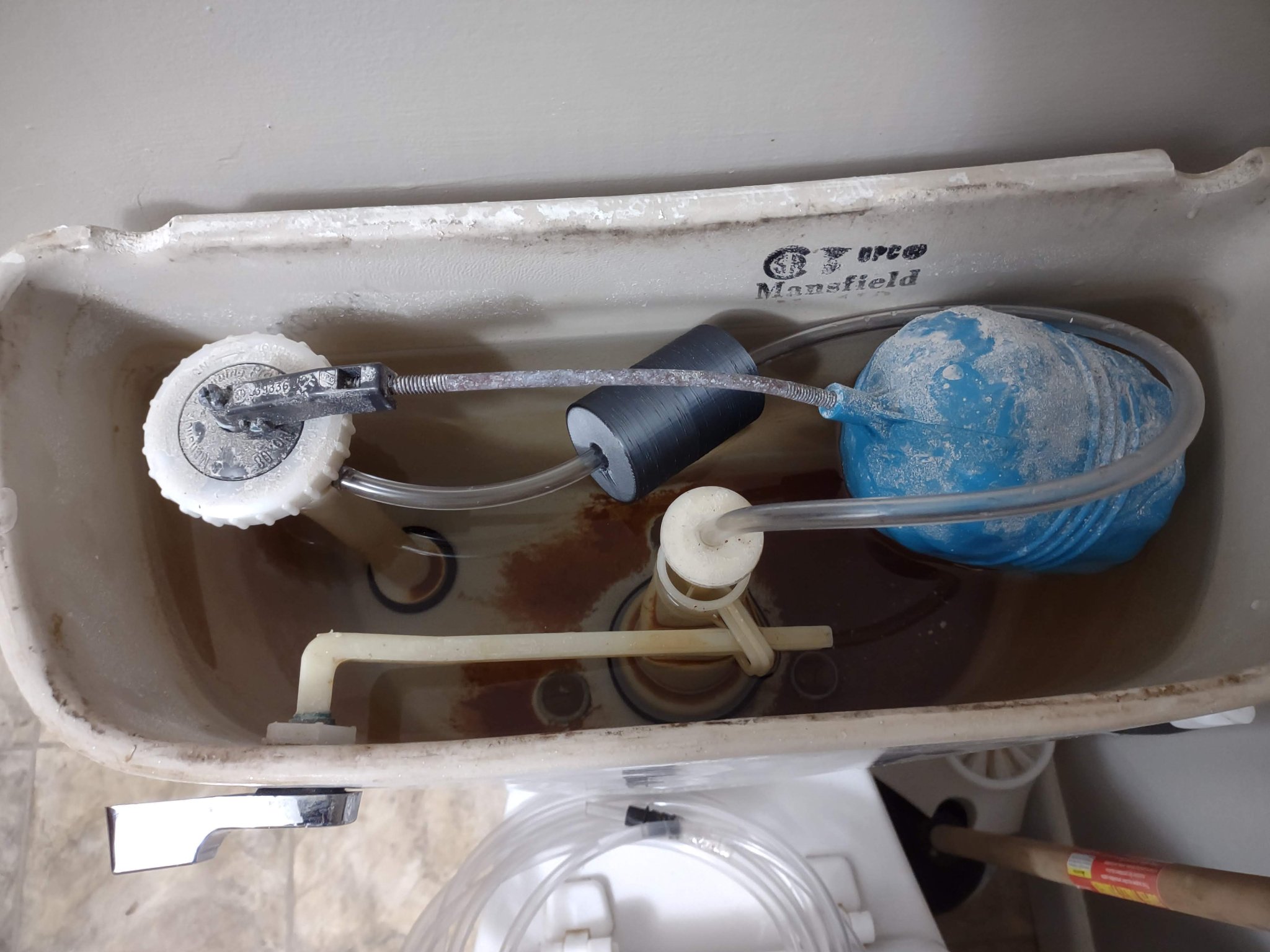 Phụ Kiện Vệ Sinh Bồn Cầu