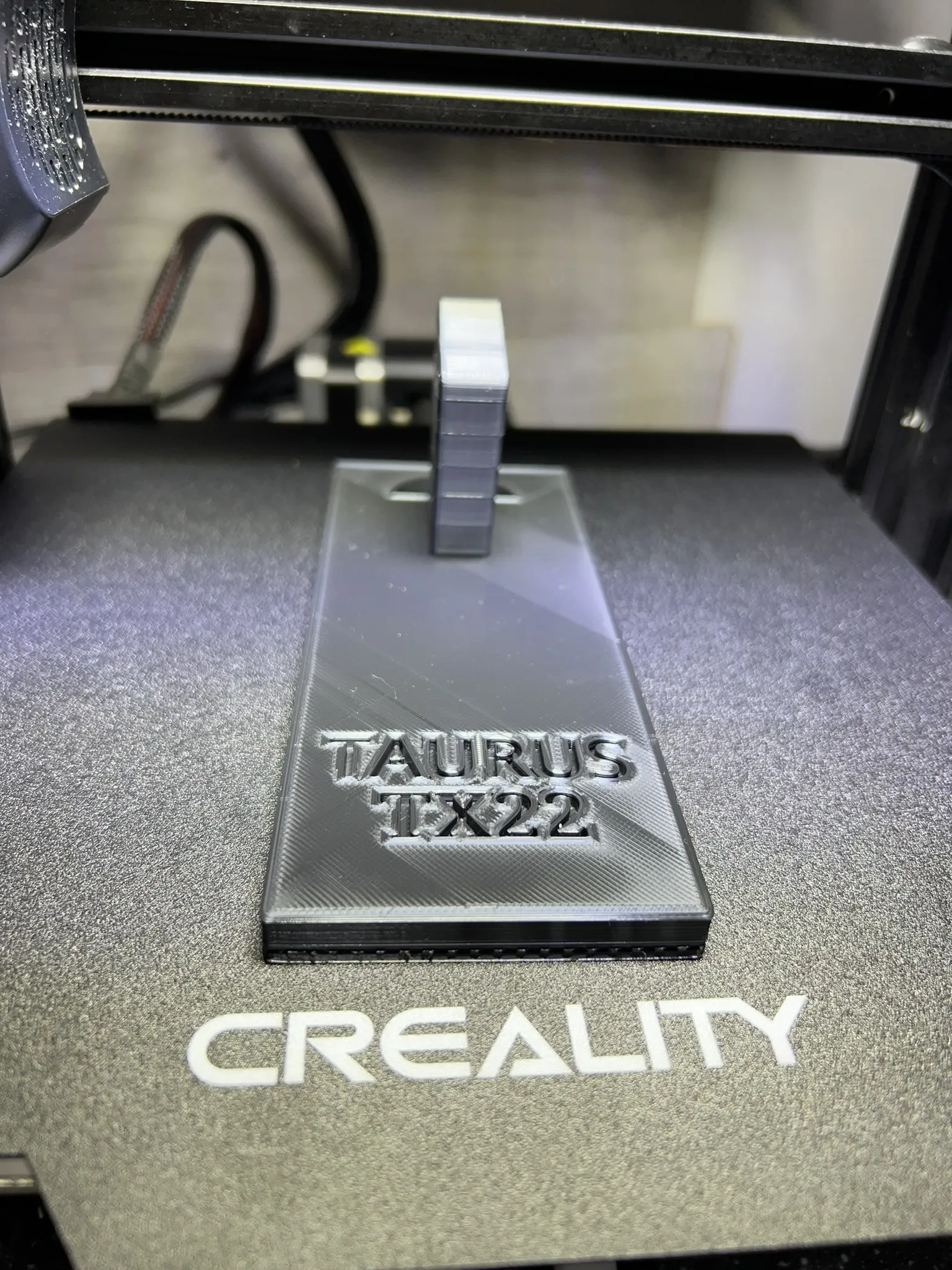 Chân Đế Súng Taurus TX - 22