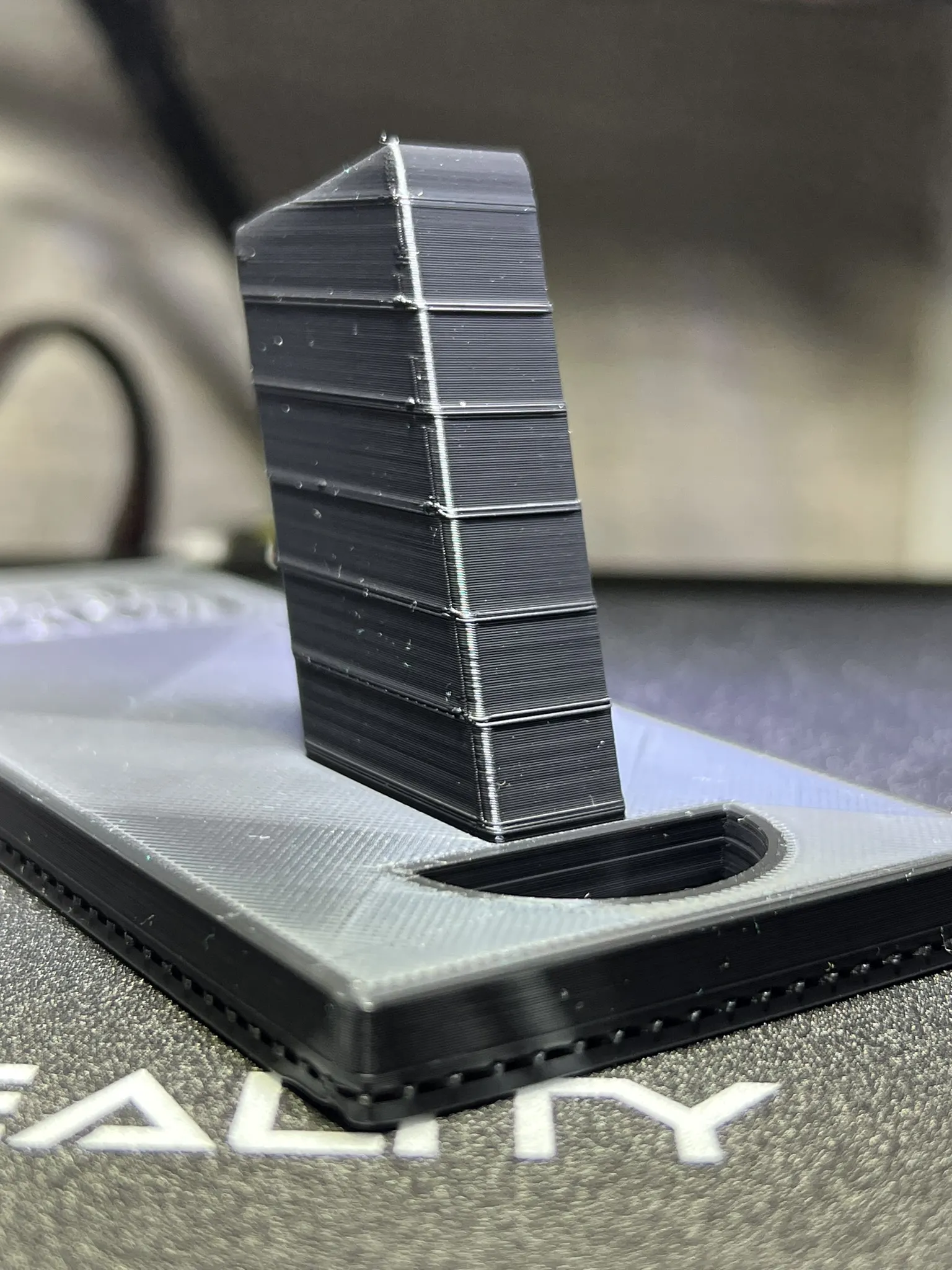 Chân Đế Súng Taurus TX - 22