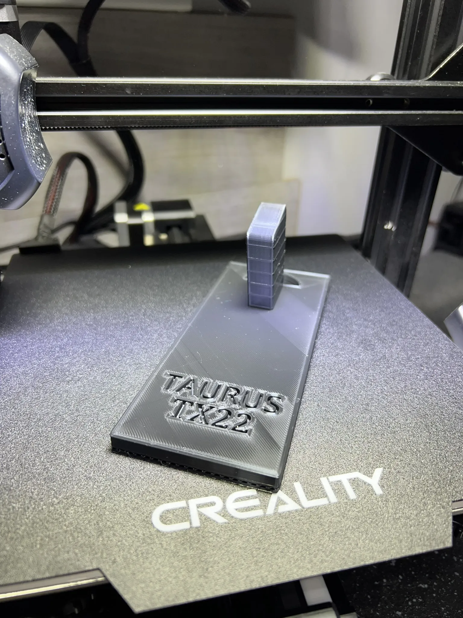 Chân Đế Súng Taurus TX - 22