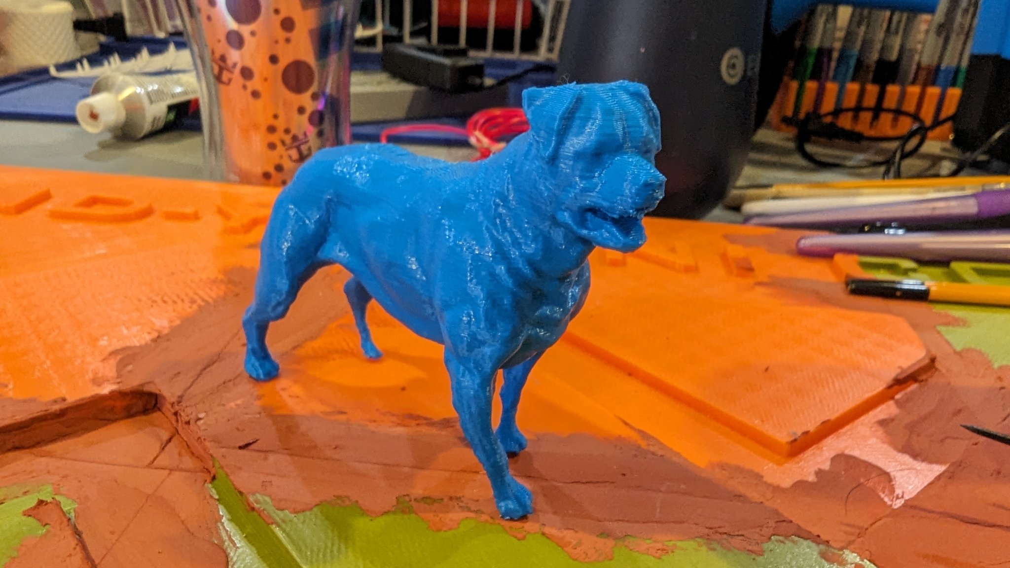 Tiêu đề Pepe Rottweiler Tóm tắt Pepe Rottweiler Danh mục Gia dụn