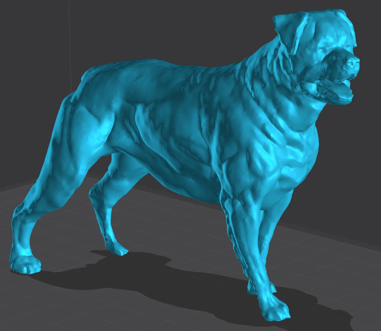 Tiêu đề Pepe Rottweiler Tóm tắt Pepe Rottweiler Danh mục Gia dụn