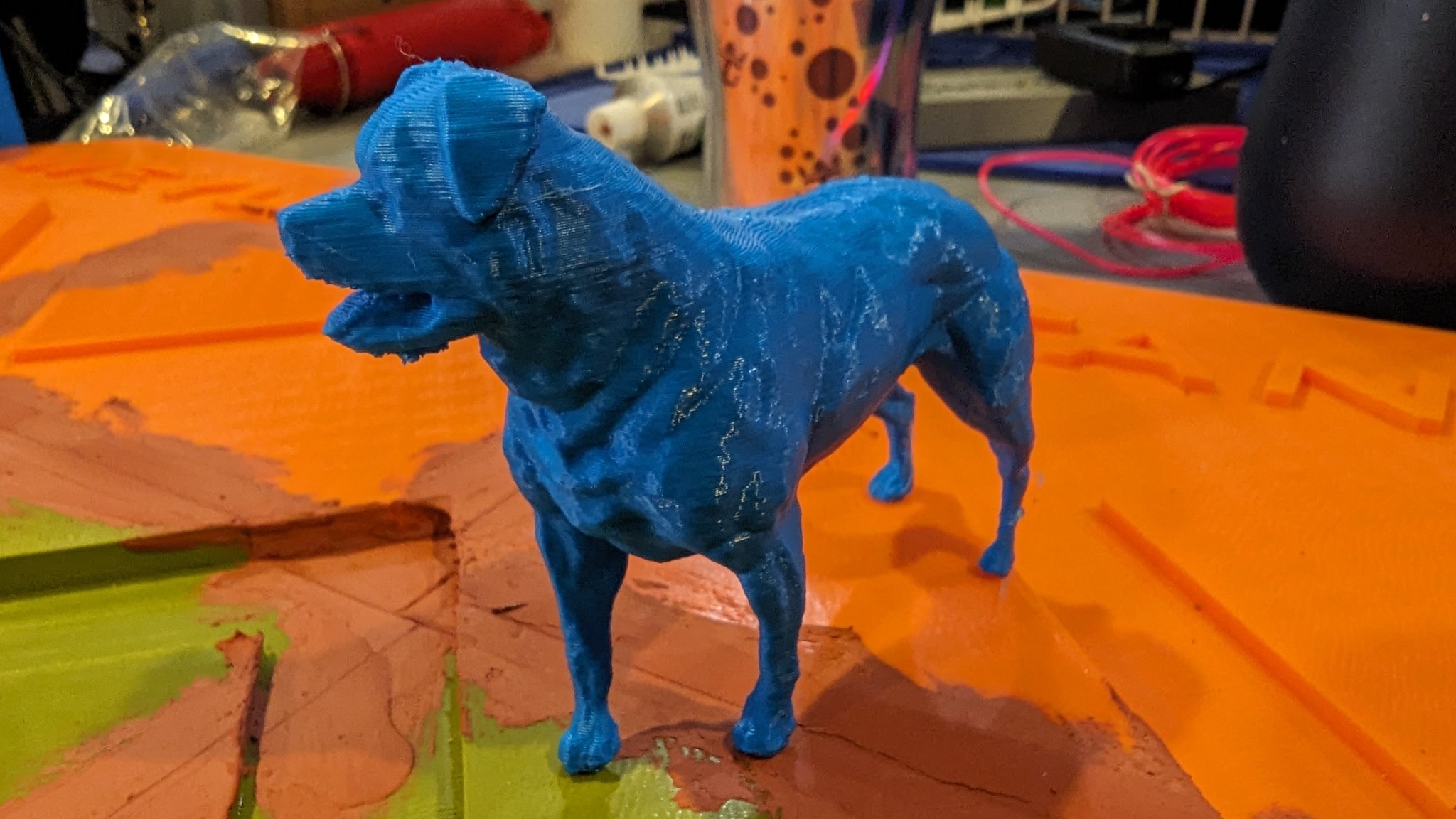 Tiêu đề Pepe Rottweiler Tóm tắt Pepe Rottweiler Danh mục Gia dụn