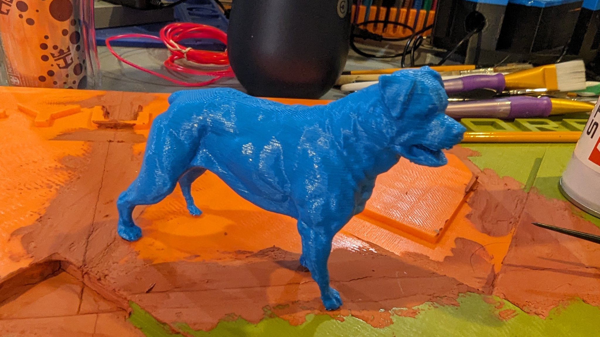 Tiêu đề Pepe Rottweiler Tóm tắt Pepe Rottweiler Danh mục Gia dụn