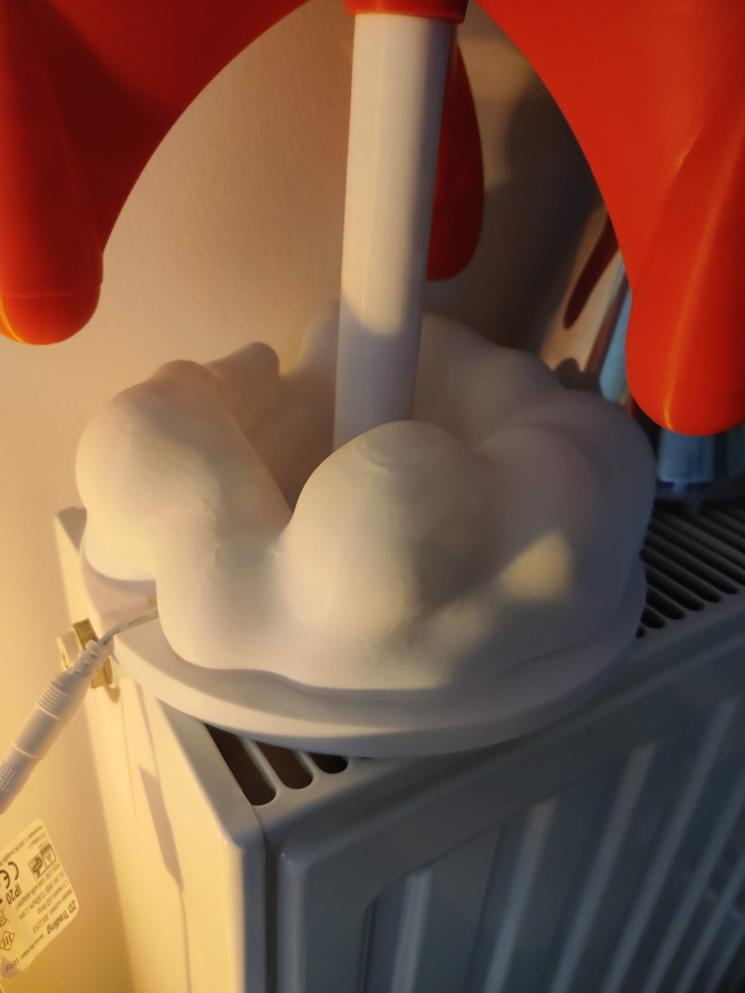 Tiêu đề Tấm đế Moon Rocket Tóm tắt Tấm đế Moon Rocket DANH